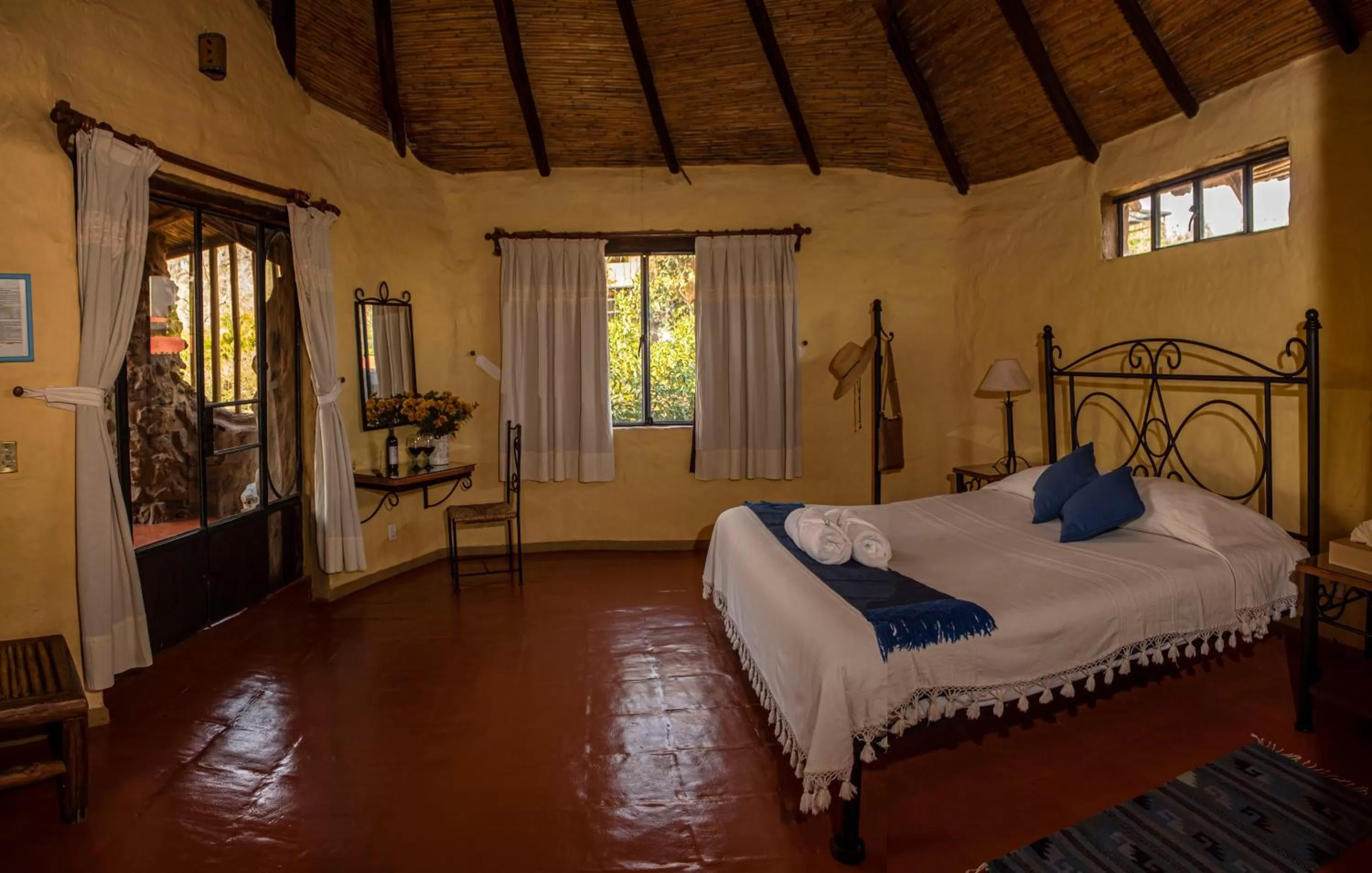 Bed in Valle Místico Hotel Boutique