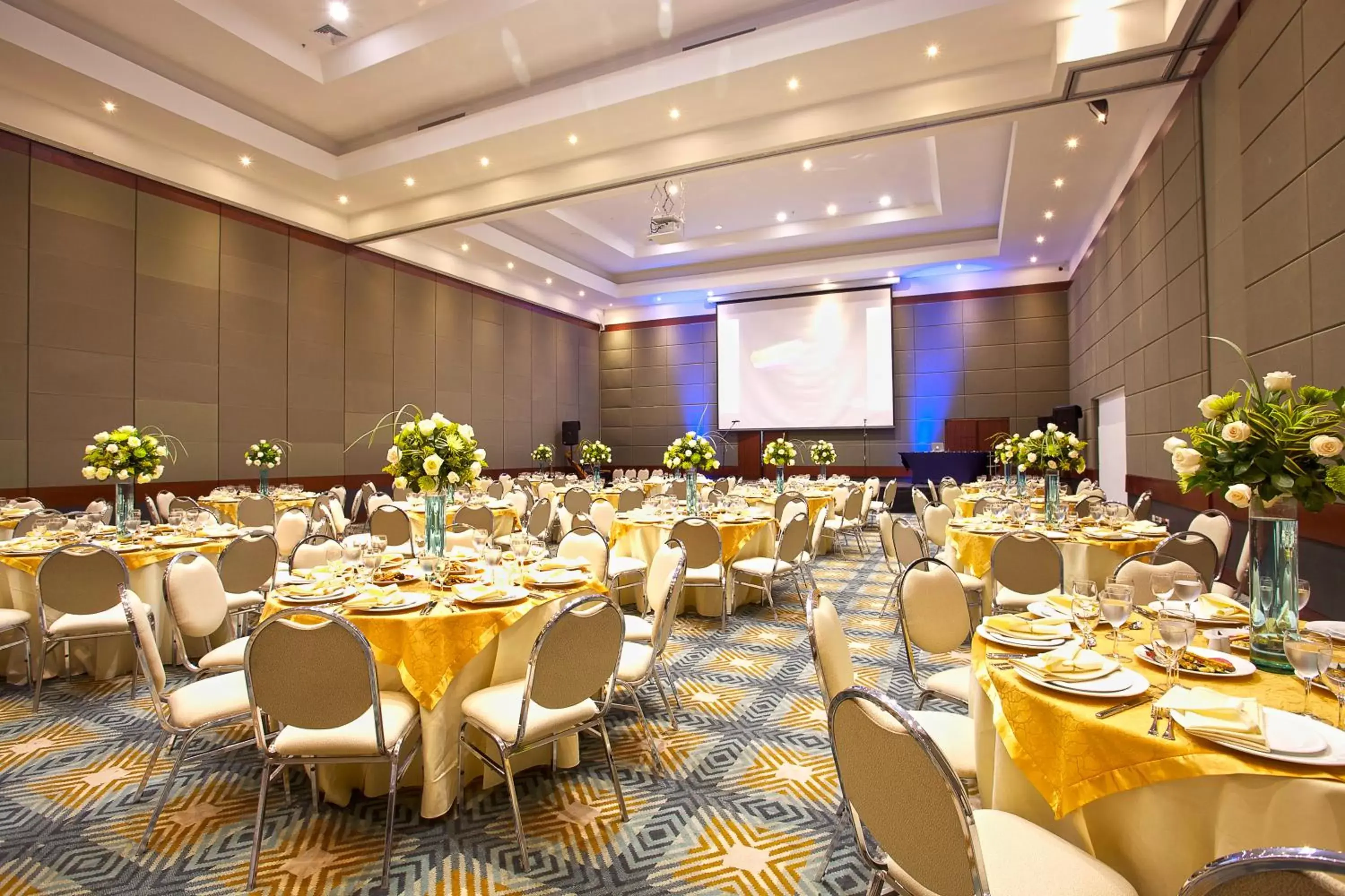 Banquet/Function facilities, Banquet Facilities in GHL Hotel Grand Villavicencio