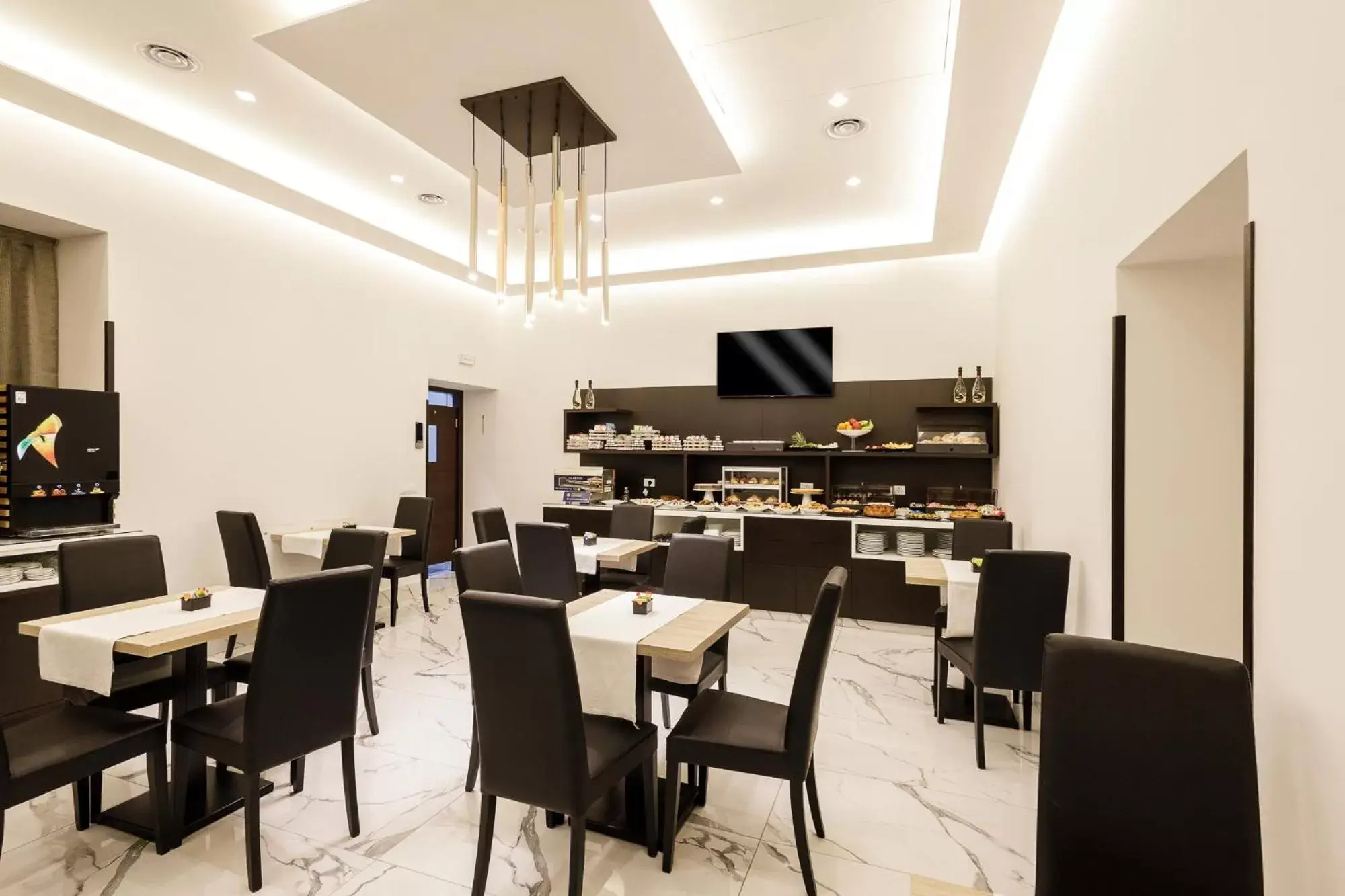 Restaurant/places to eat in Best Western Hotel dei Mille Restaurant/places to eat in Best Western Hotel dei Mille