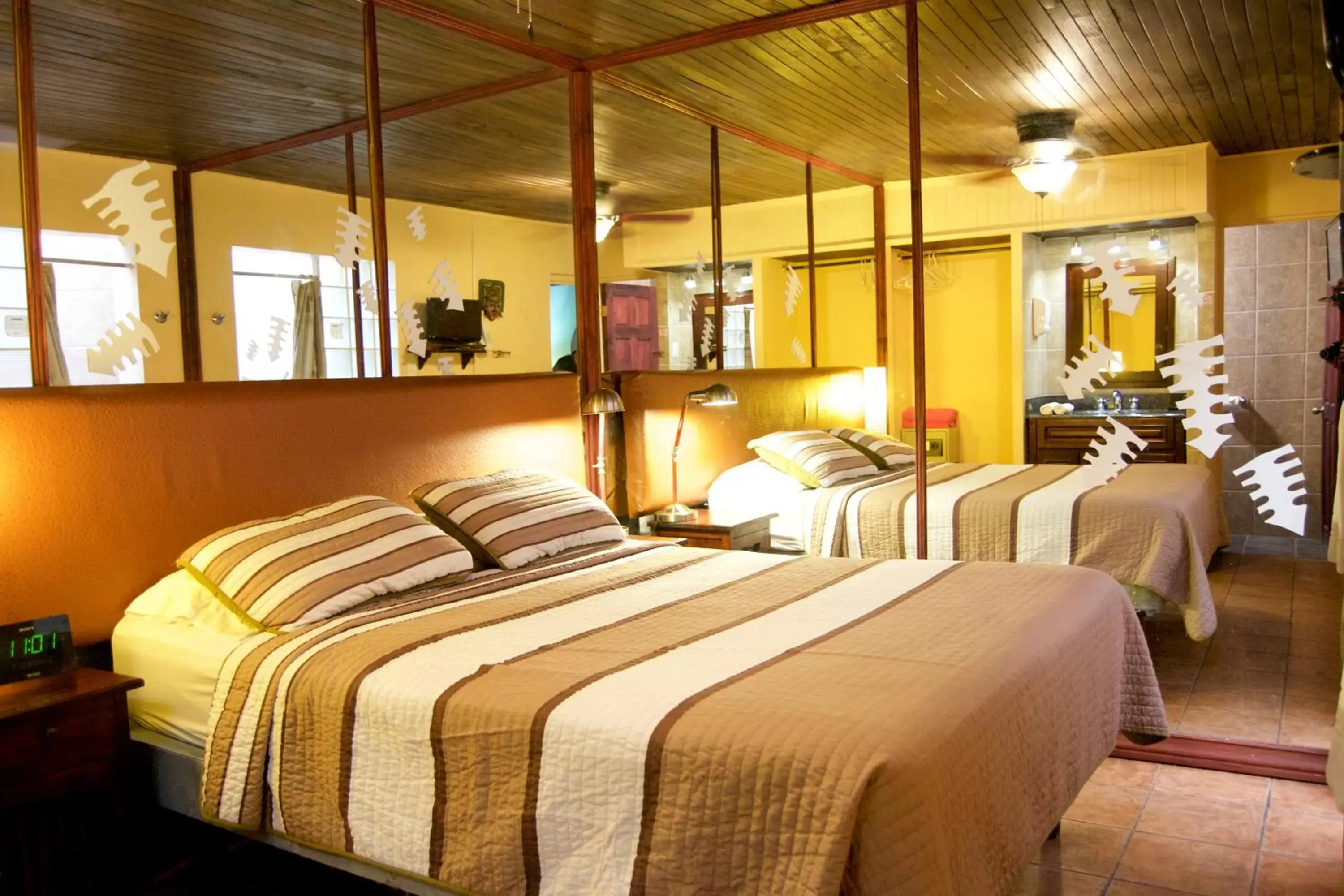 Photo of the whole room, Bed in Colours Oasis Resort LGTBIQ Plus Property
