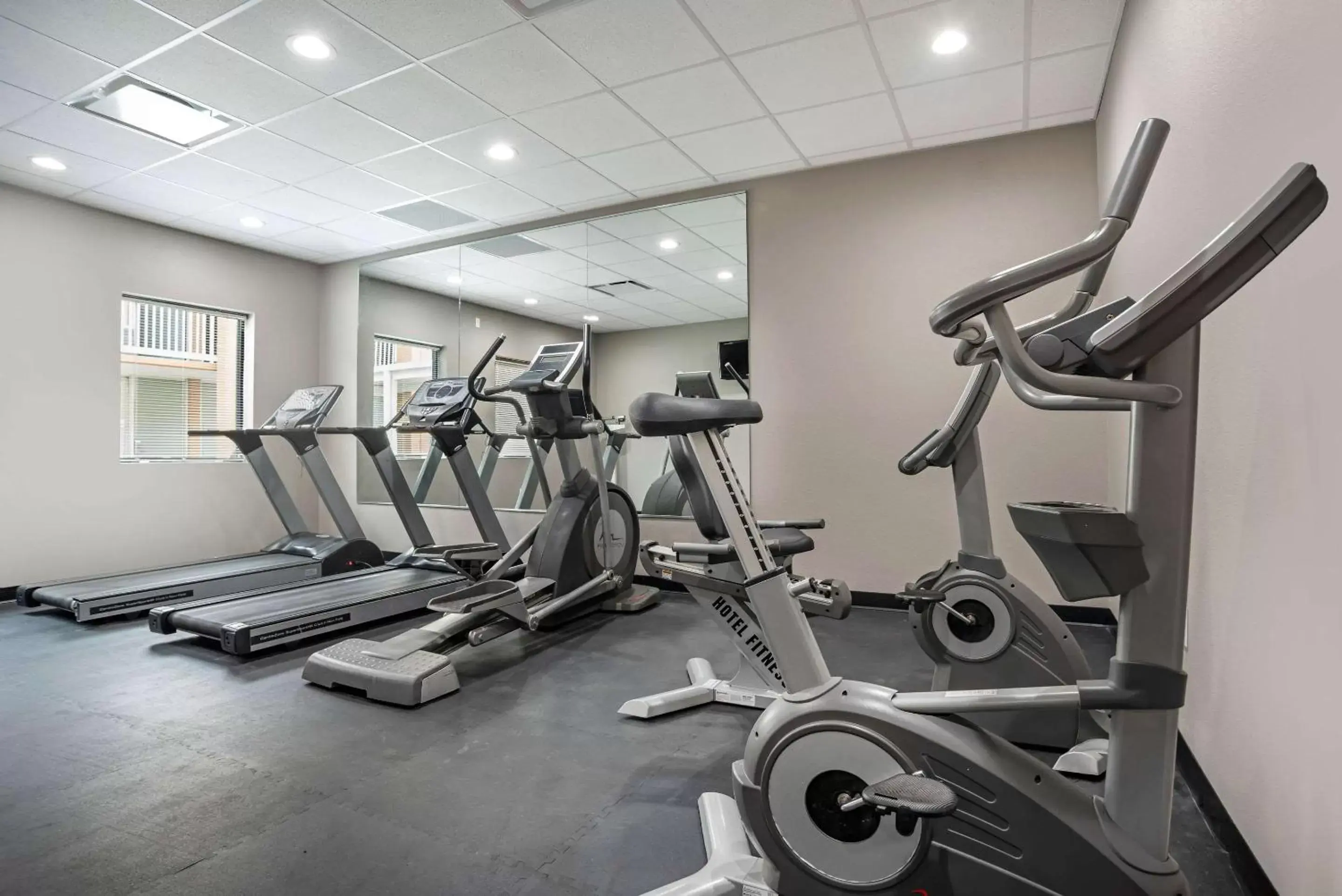 Fitness centre/facilities, Fitness Center/Facilities in Quality Inn Baton Rouge East I-12