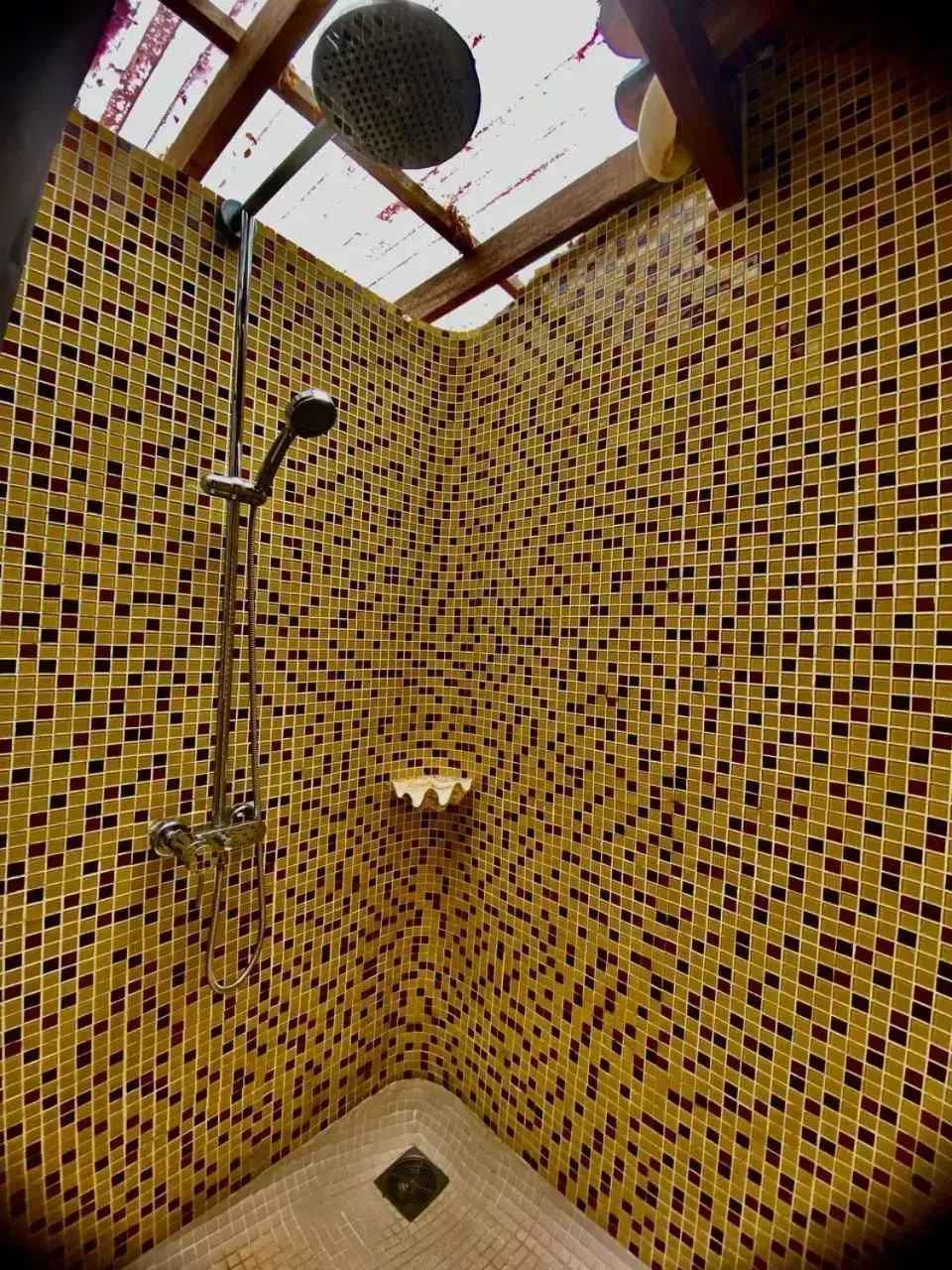 Shower, Bathroom in Veranda Natural Resort