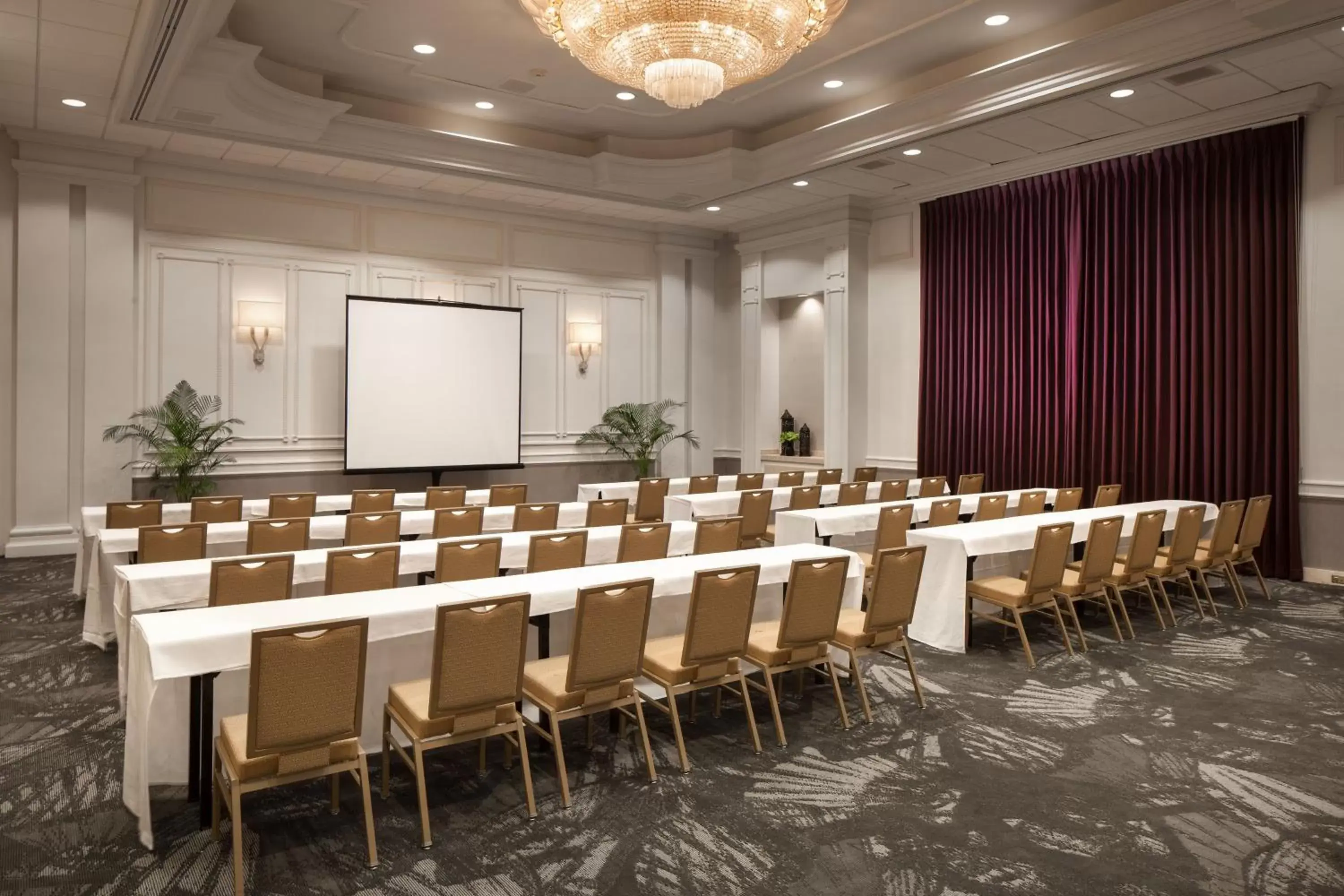 Meeting/conference room in The Royal Hawaiian, A Luxury Collection Resort, Waikiki