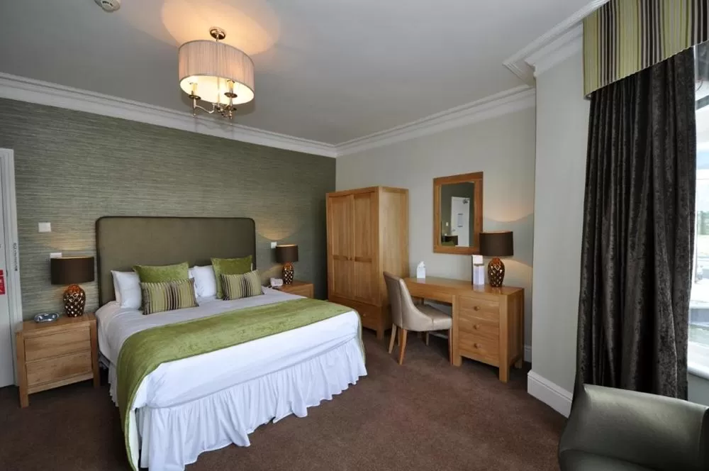 Superior Double with view in Beech Hill Hotel & Spa