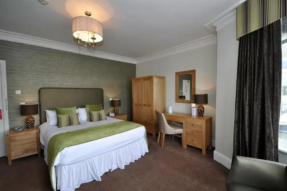 Select Plus Double Room in Beech Hill Hotel & Spa