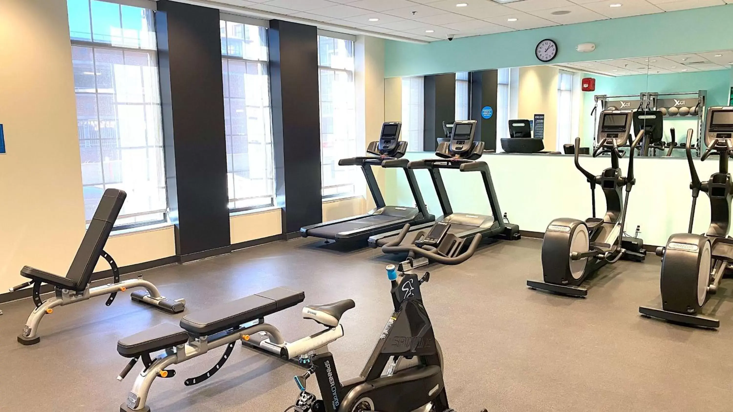 Fitness centre/facilities, Fitness Center/Facilities in Tru By Hilton Baltimore Harbor East