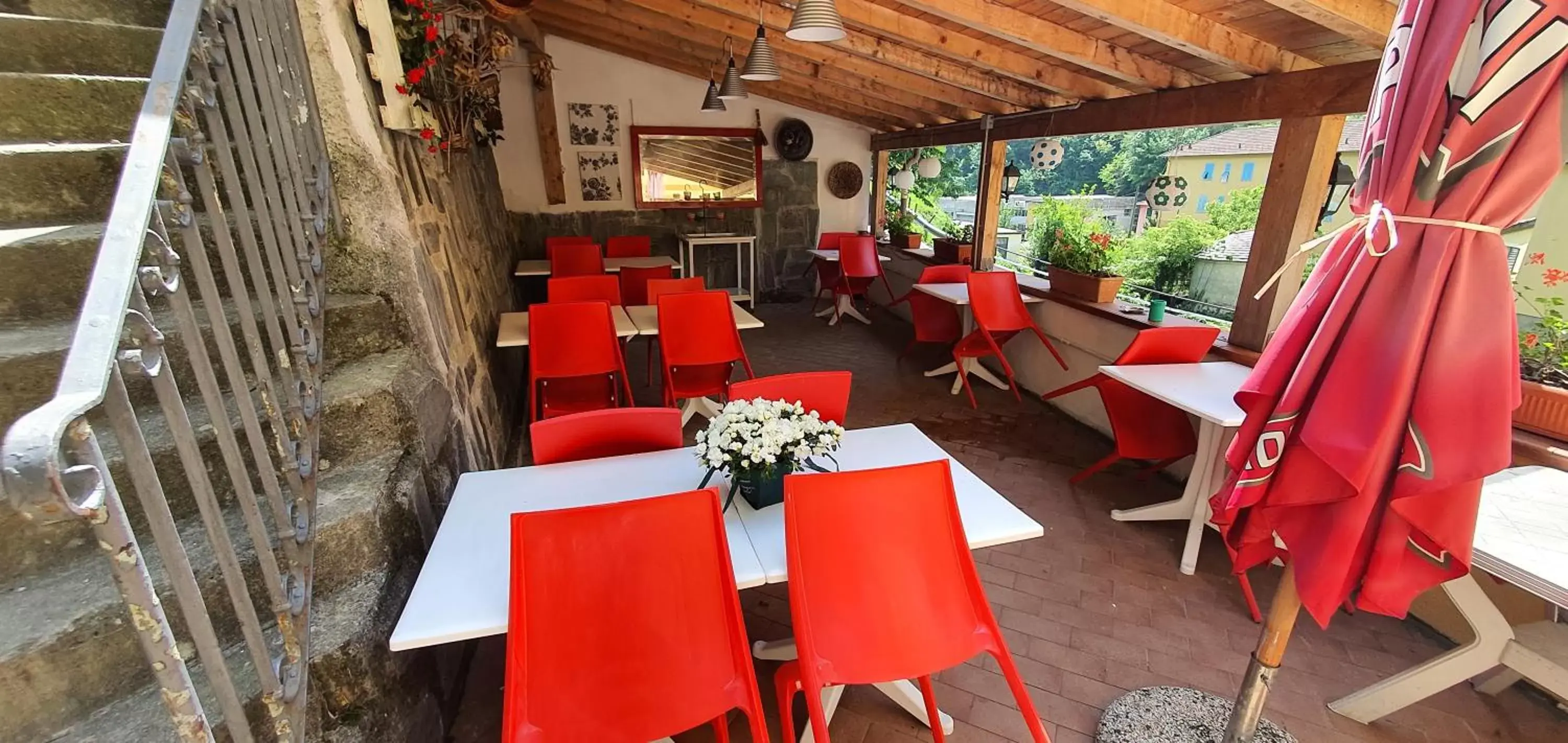 Restaurant/Places to Eat in Cà di felice-locanda dei cacciatori