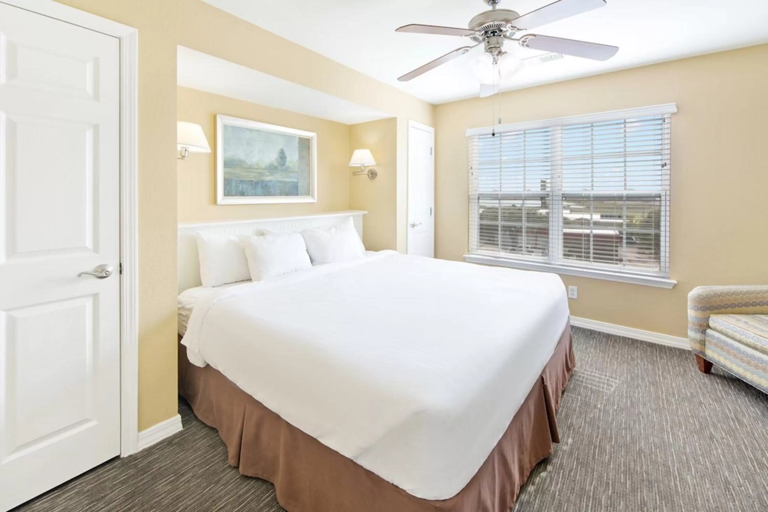 Photo of the whole room in Holiday Inn Club Vacations Hill Country Resort at Canyon Lake