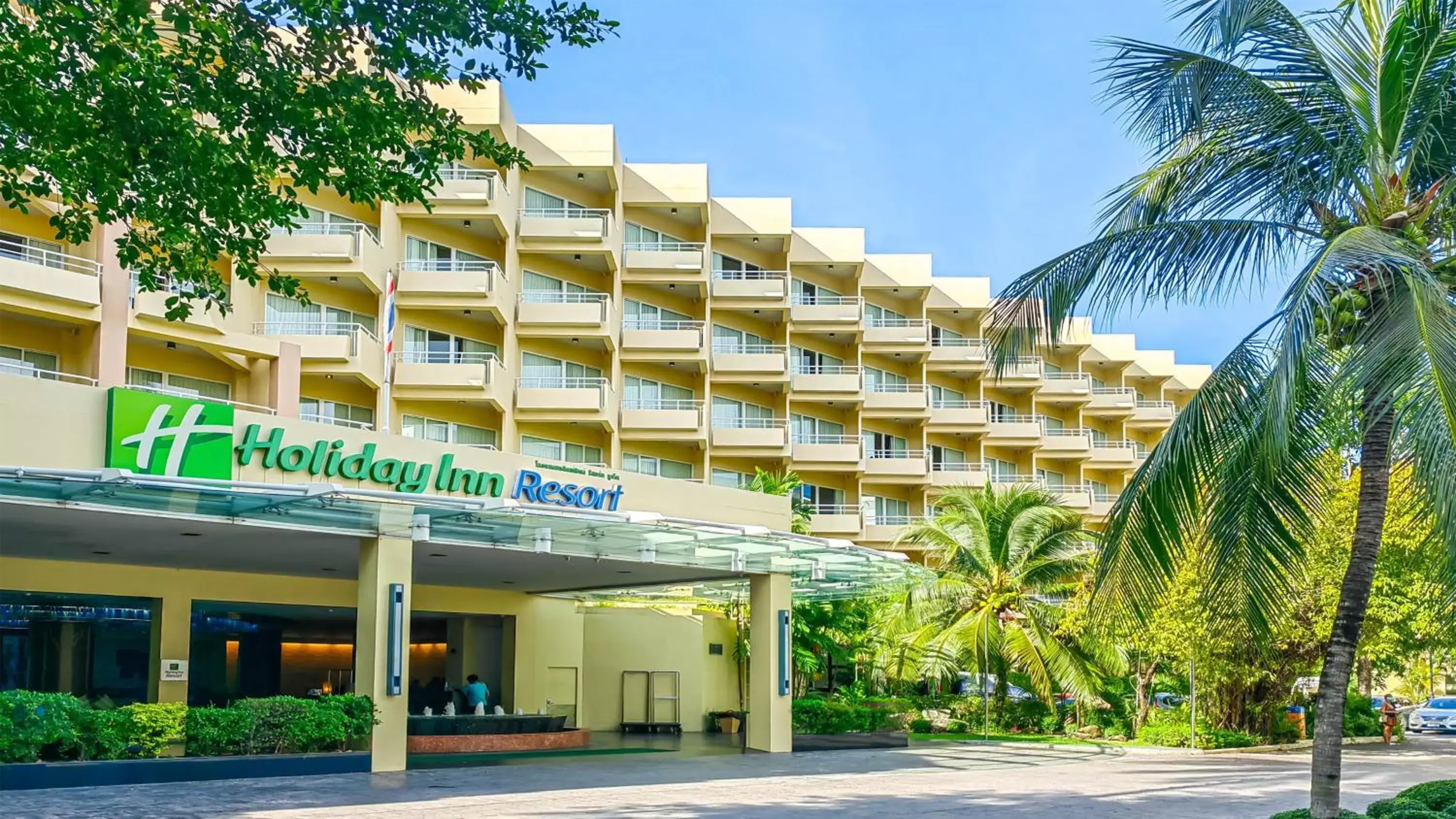 Property Building in Holiday Inn Resort Phuket, an IHG Hotel