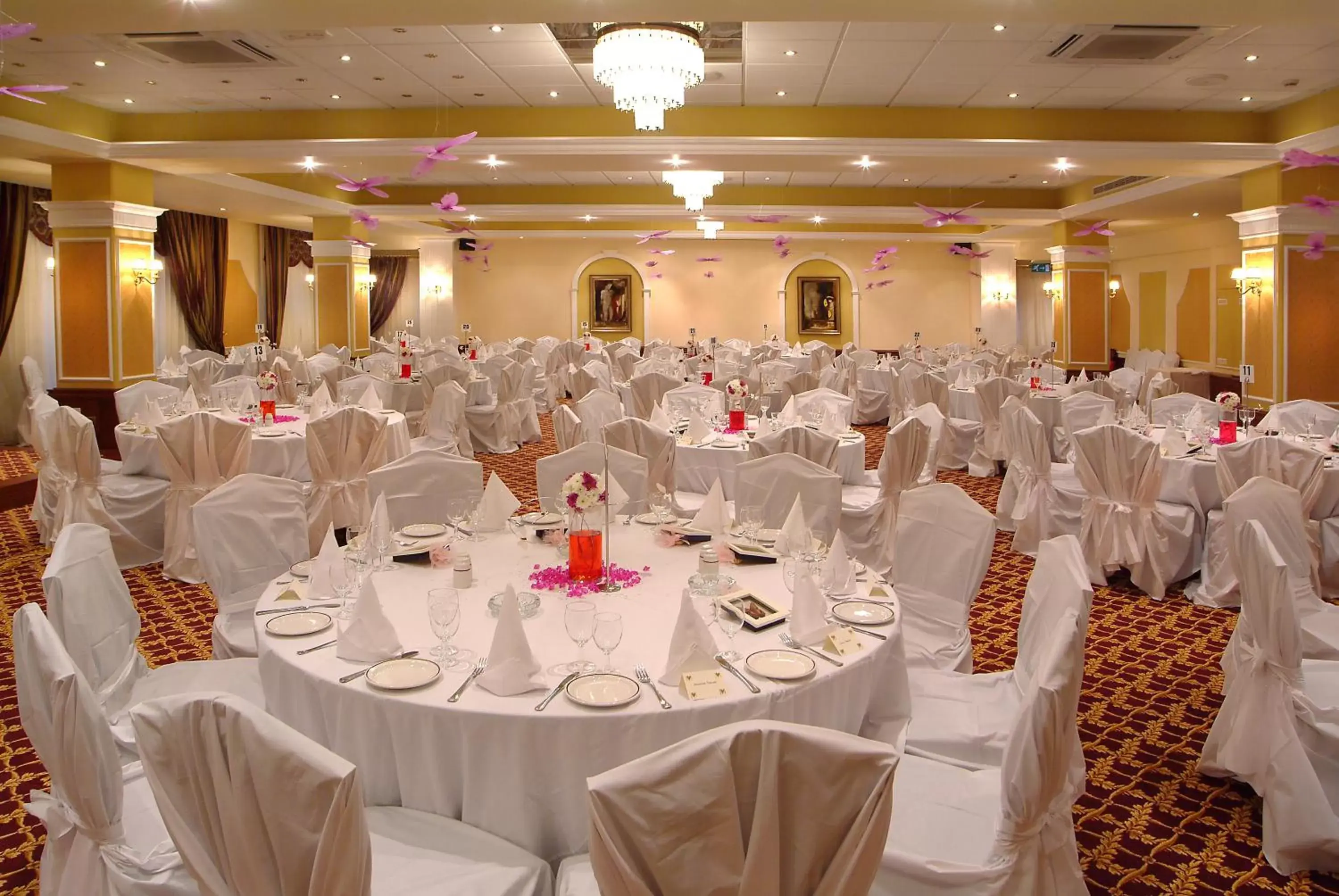 Banquet/Function facilities, Banquet Facilities in Kapetanios Odysseia