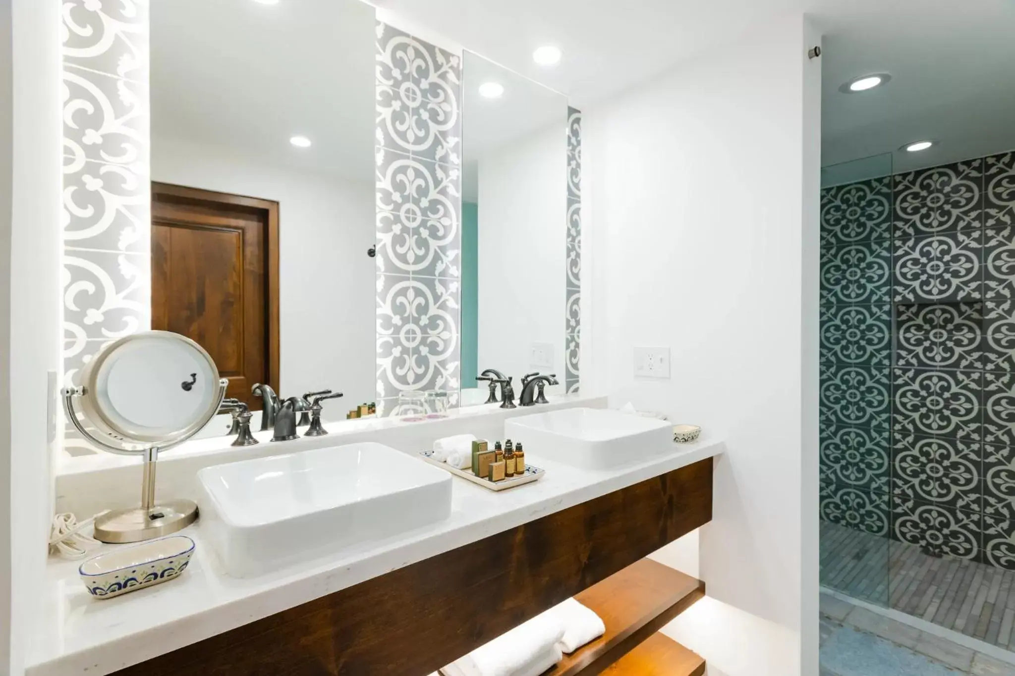 Bathroom in Zoetry Casa del Mar Los Cabos