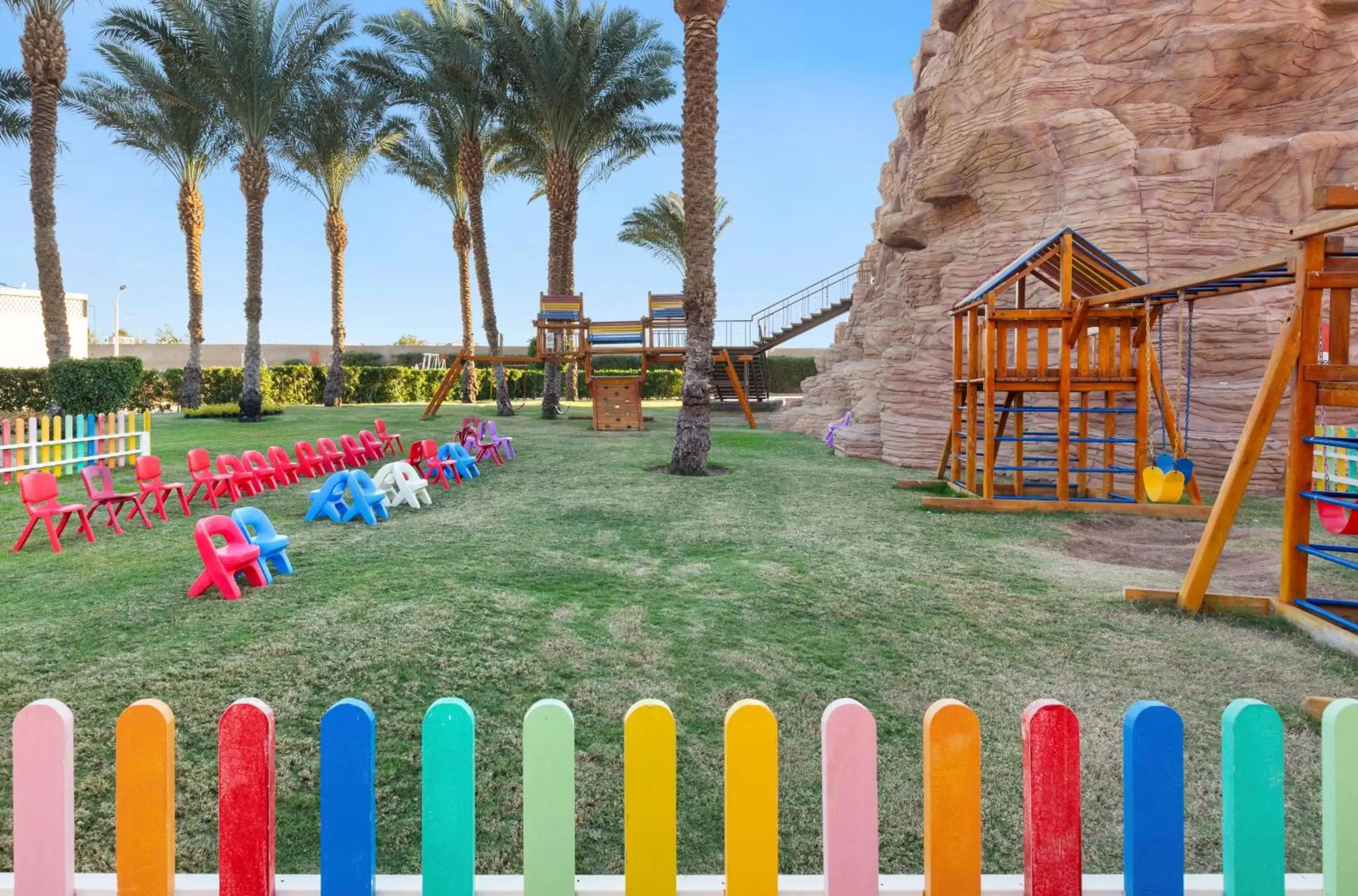 Kids's club, Children's Play Area in Pickalbatros Aqua Blu Sharm El Sheikh