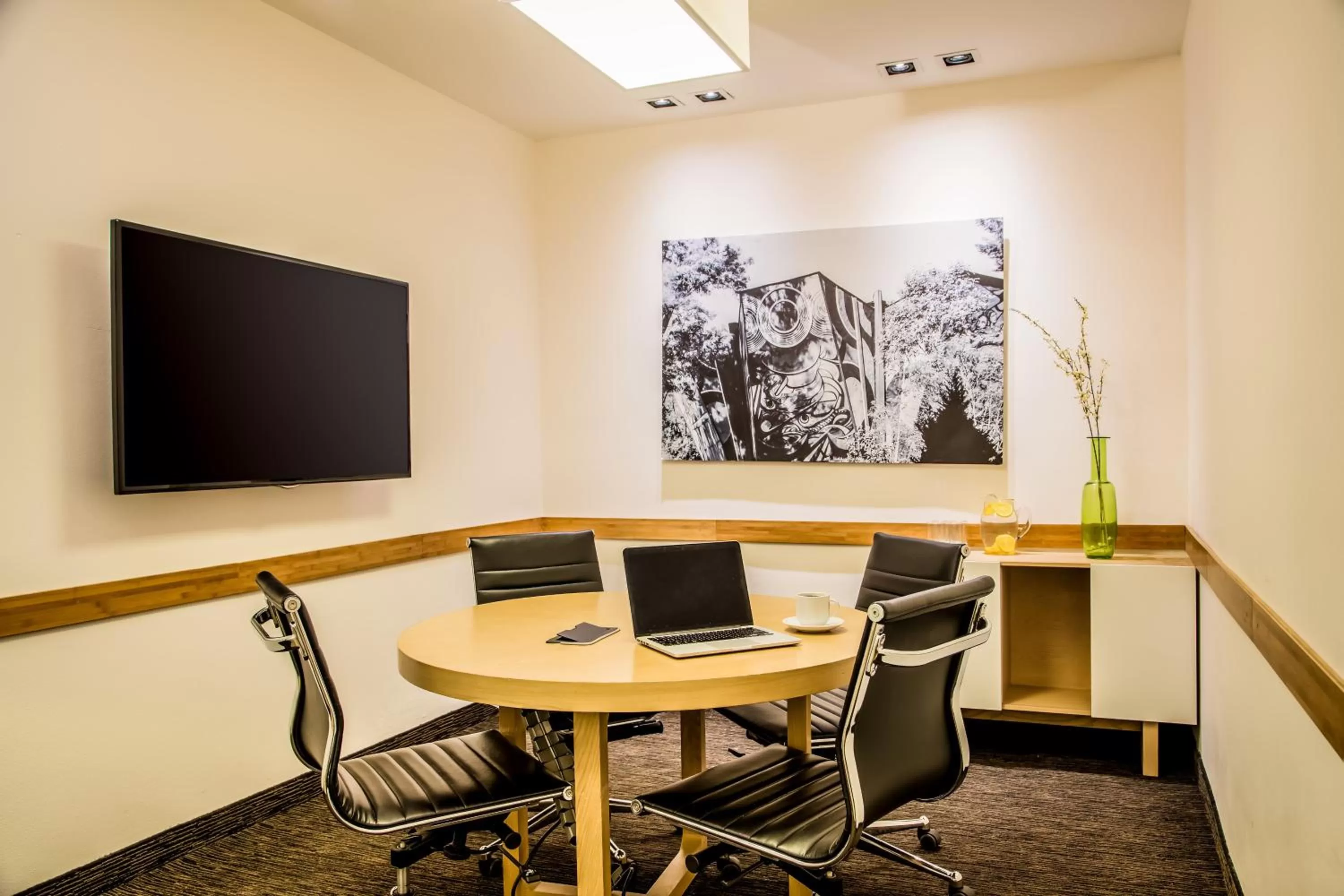 Business facilities in Fiesta Inn Insurgentes Viaducto