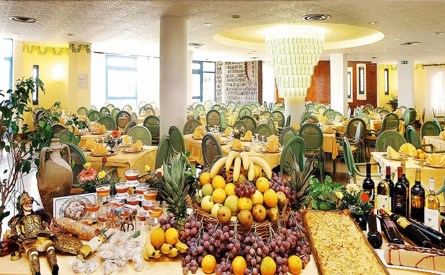 Restaurant/places to eat in Villa Athena Restaurant/places to eat in Villa Athena