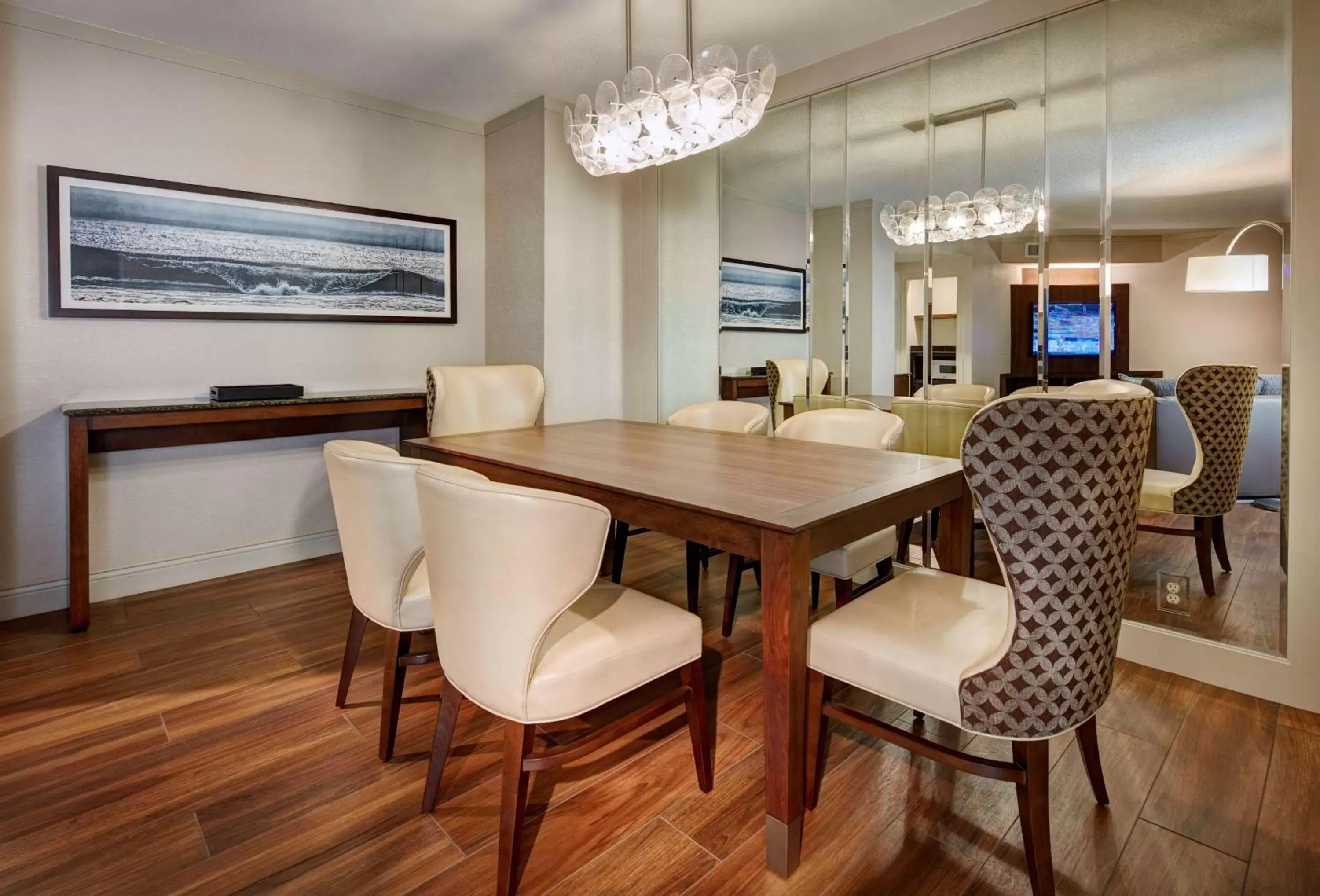 Executive King Suite in Embassy Suites by Hilton San Diego La Jolla Executive King Suite in Embassy Suites by Hilton San Diego La Jolla