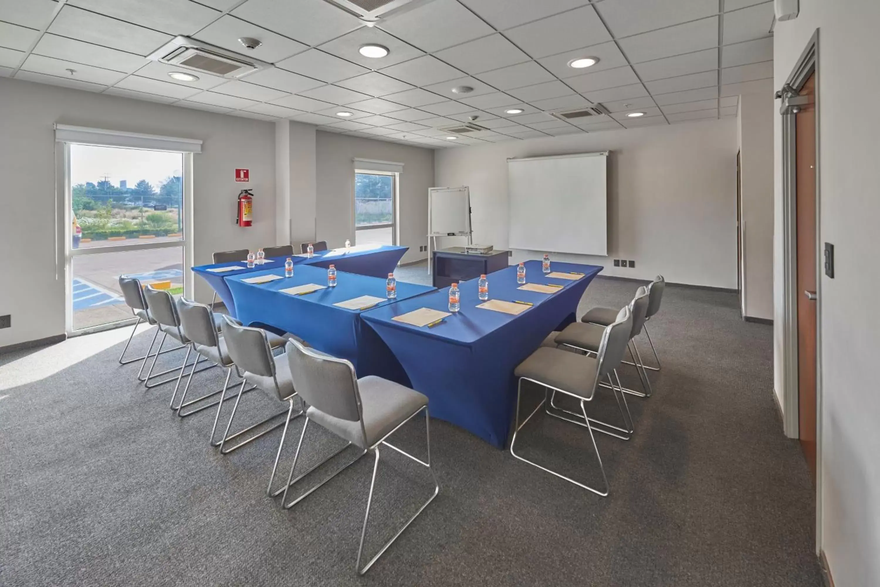 Meeting/conference room in City Express by Marriott Puebla FINSA