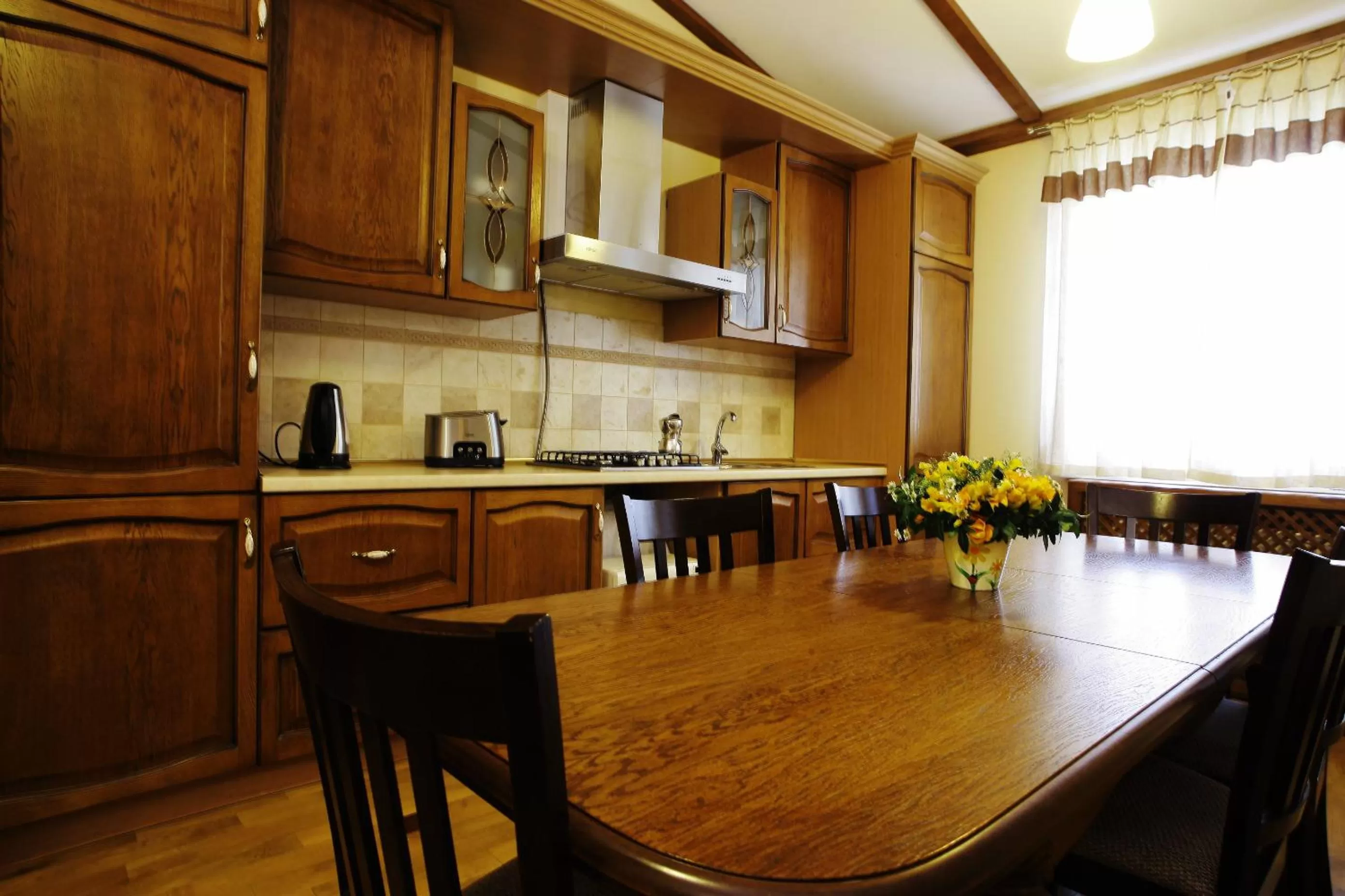 Mini-Hotel Under The Roof