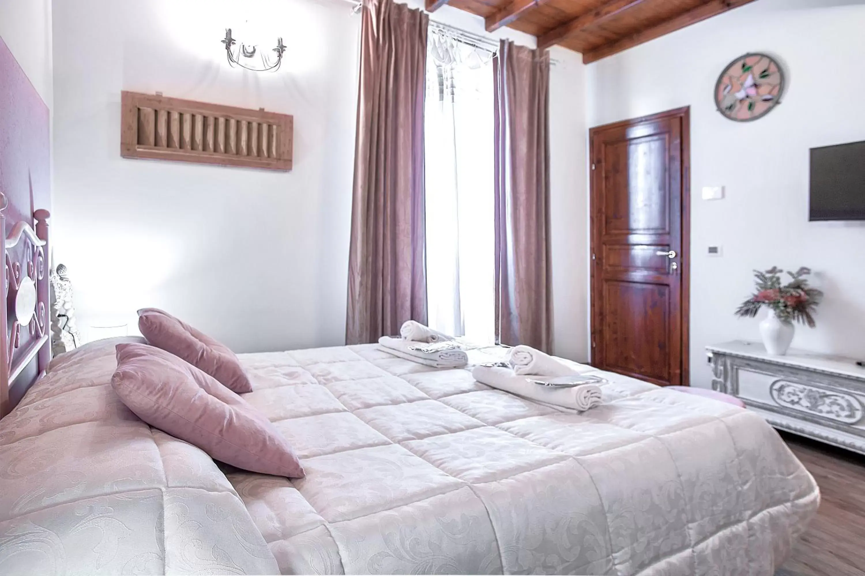 Bed in Il Castagno