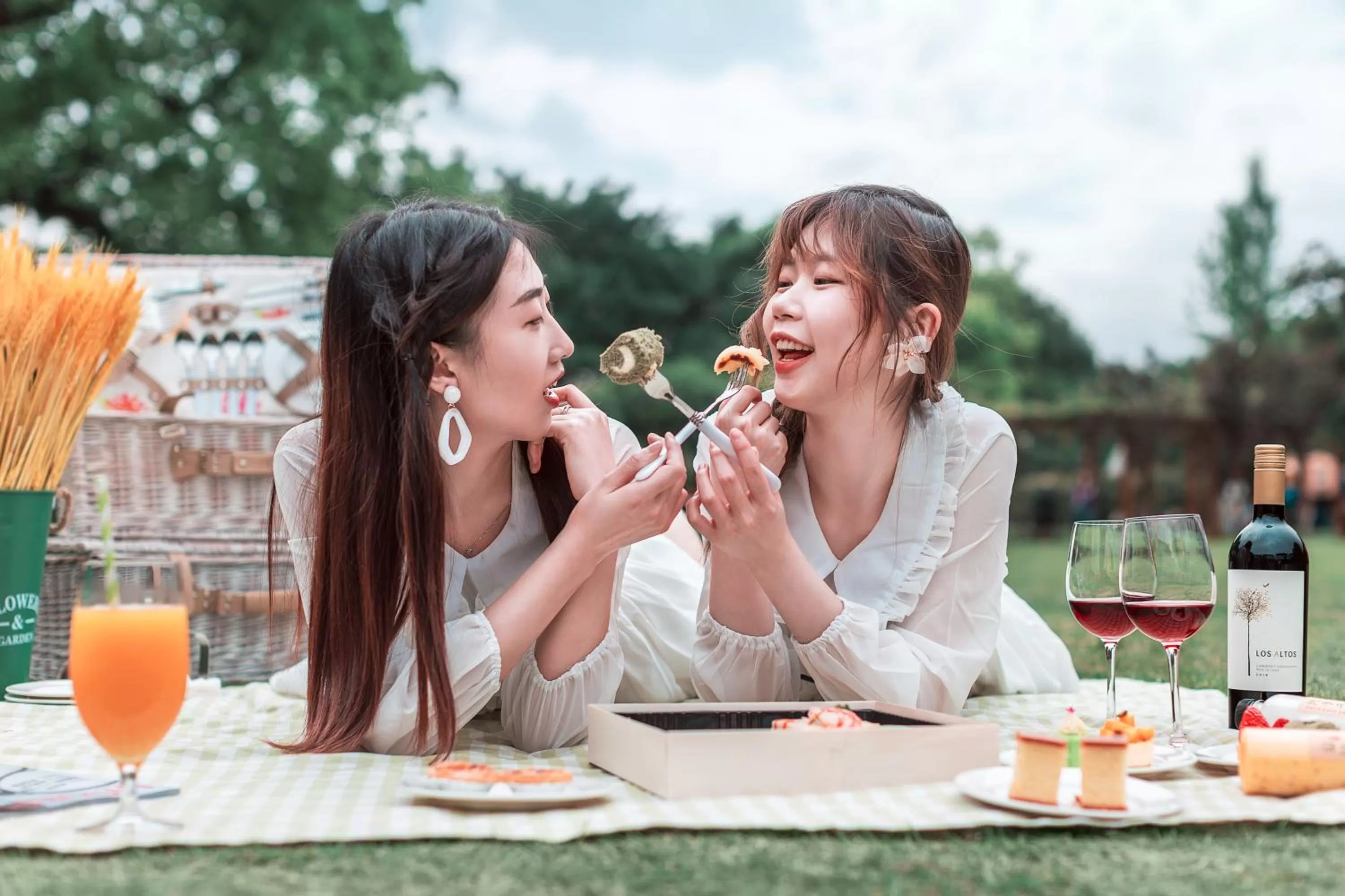 Food and drinks in Shangri-La Guilin