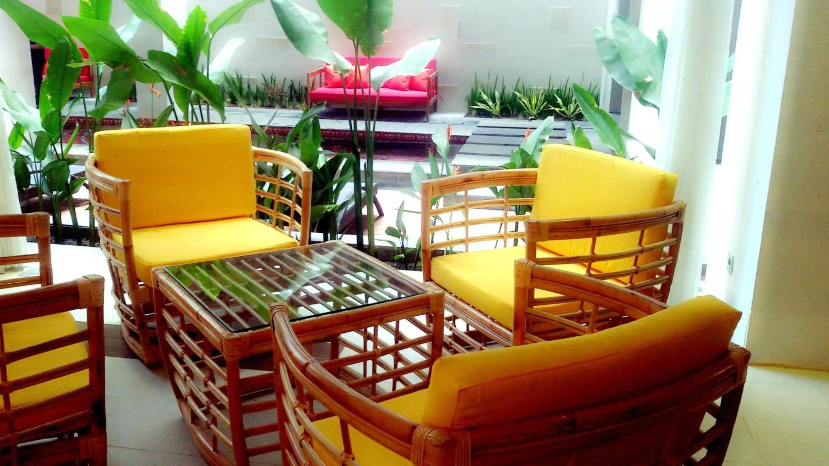 Lobby or reception in Euphoria Hotel Lobby or reception in Euphoria Hotel