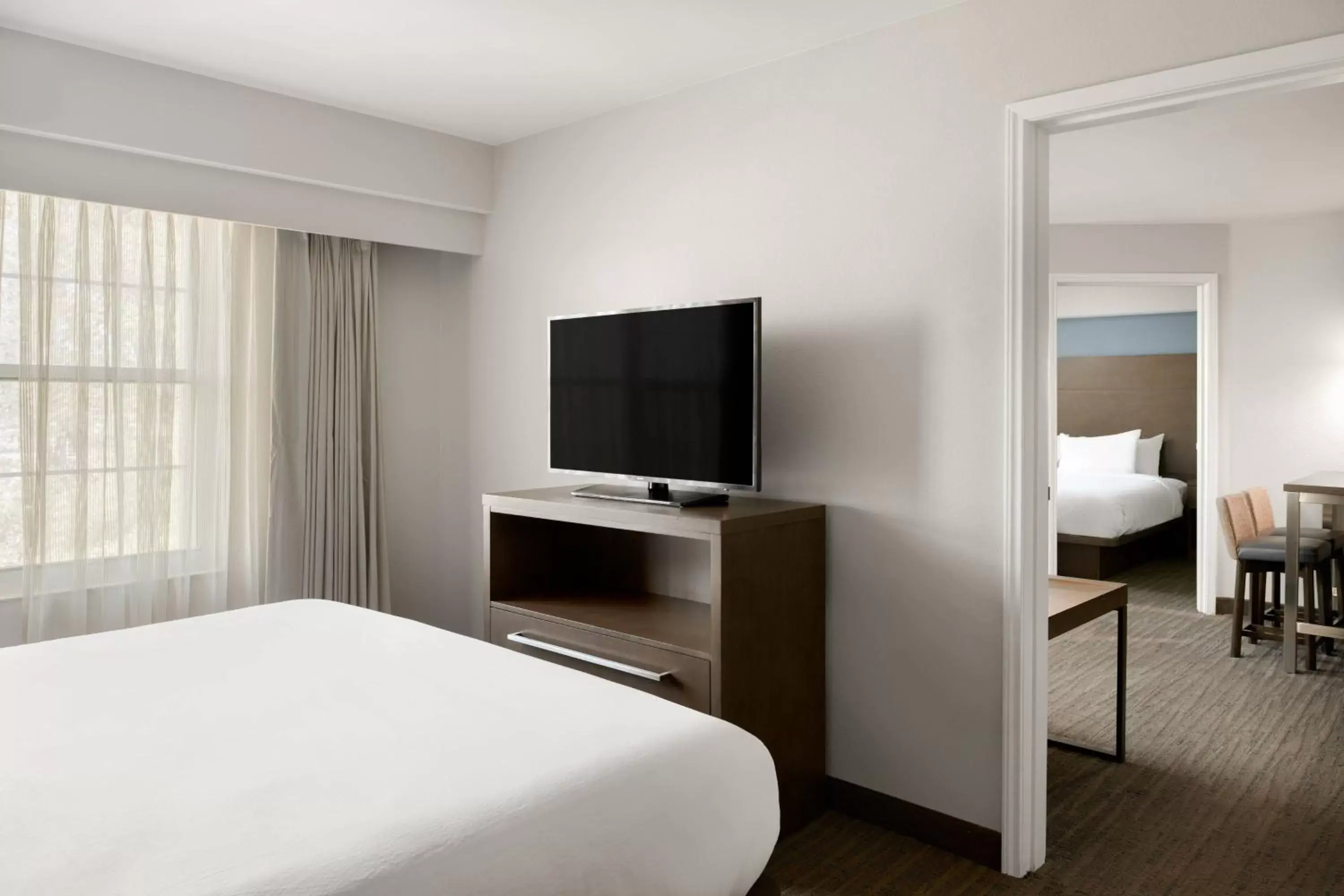 Bedroom, Bed in Residence Inn Pleasanton