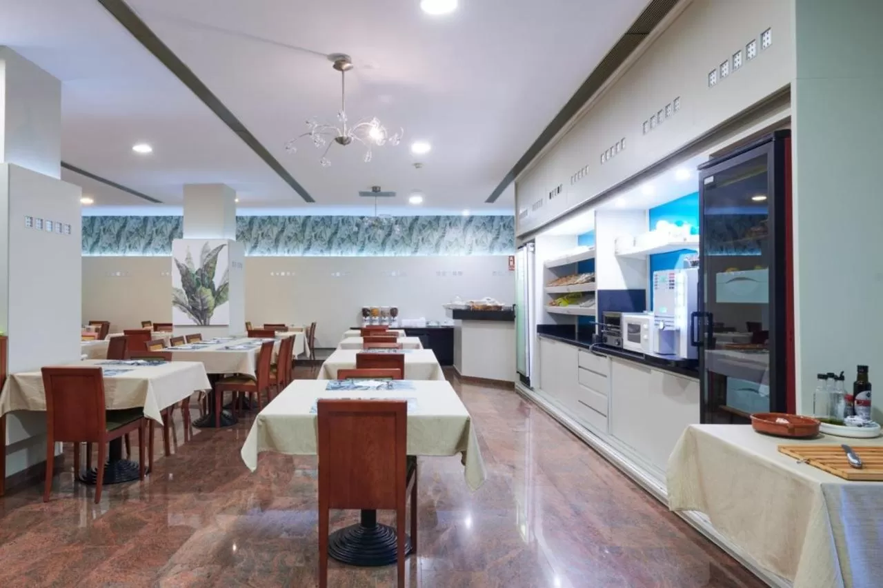 Restaurant/places to eat in Ramblas Vendrell