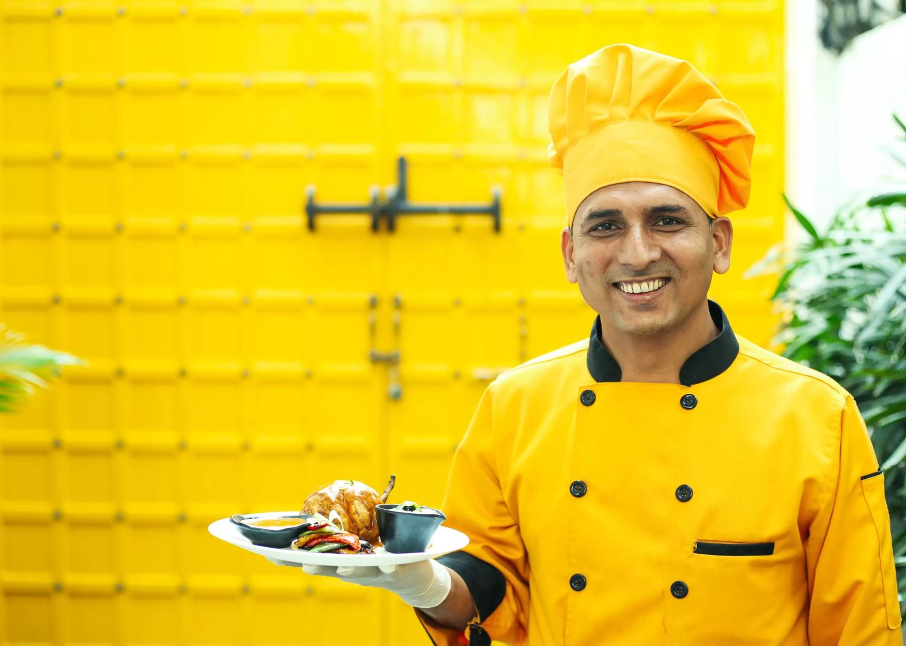 Restaurant/places to eat in Stay Banaras - A Boutique Hotel