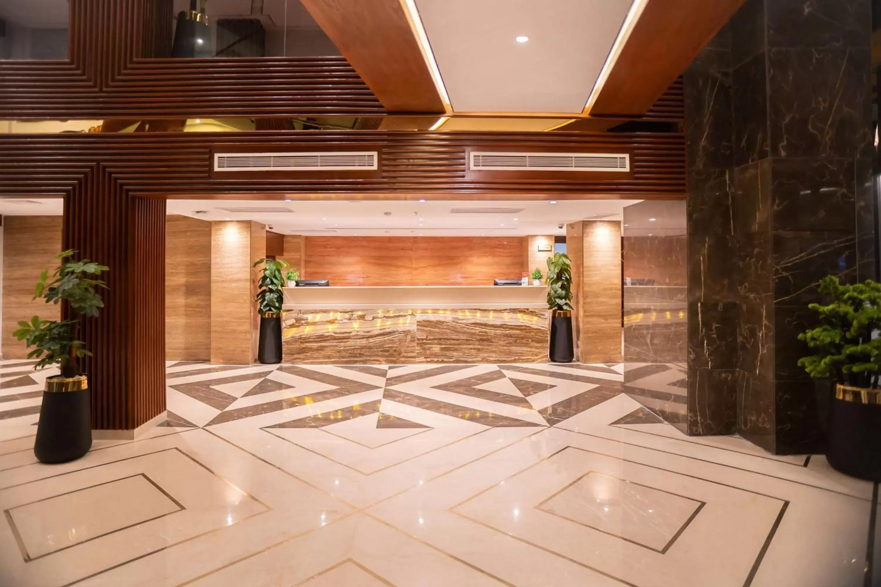 Lobby or reception, Lobby/Reception in Ramada by Wyndham Murree Lower Topa Resort