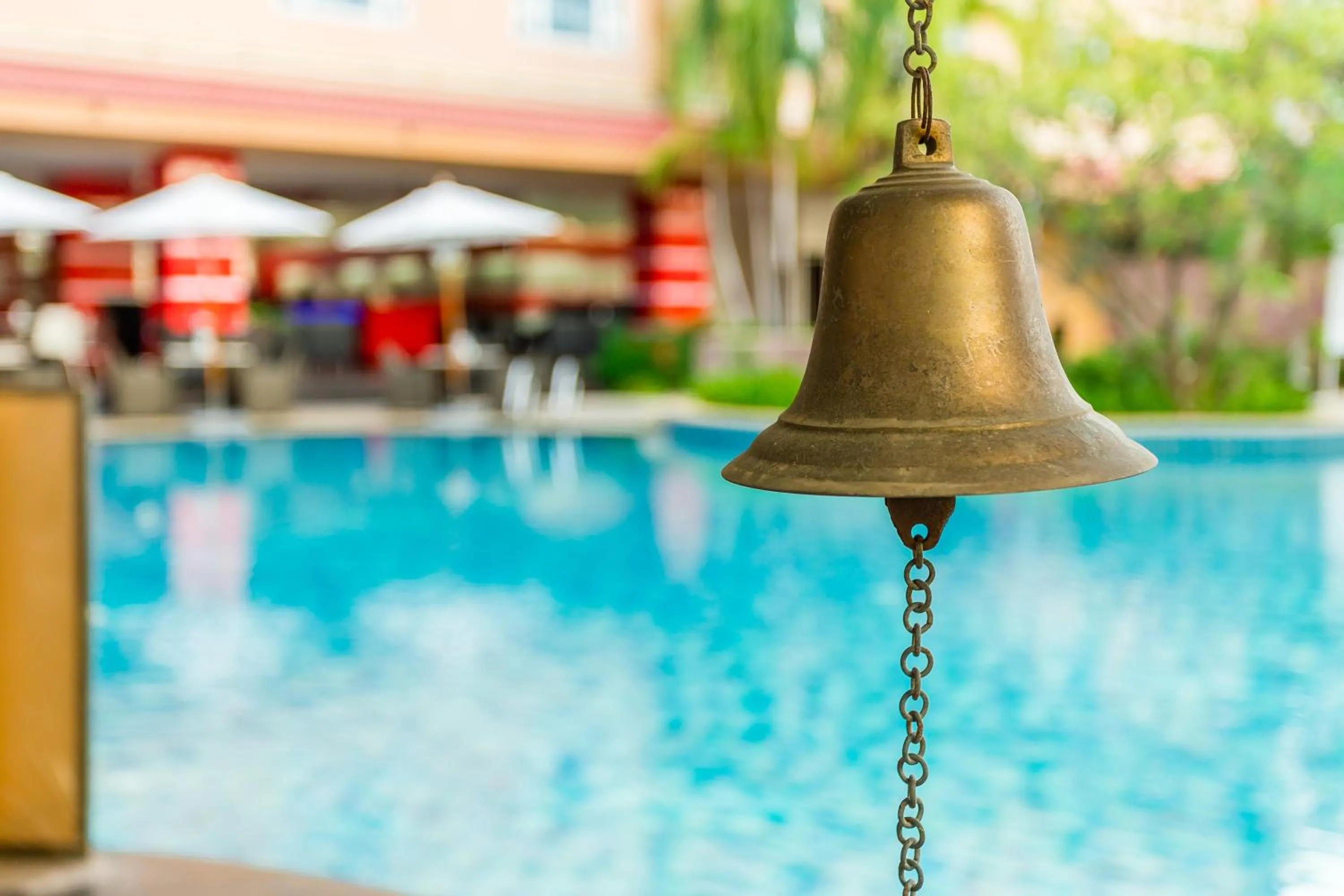 Lounge or bar in Nova Platinum Hotel