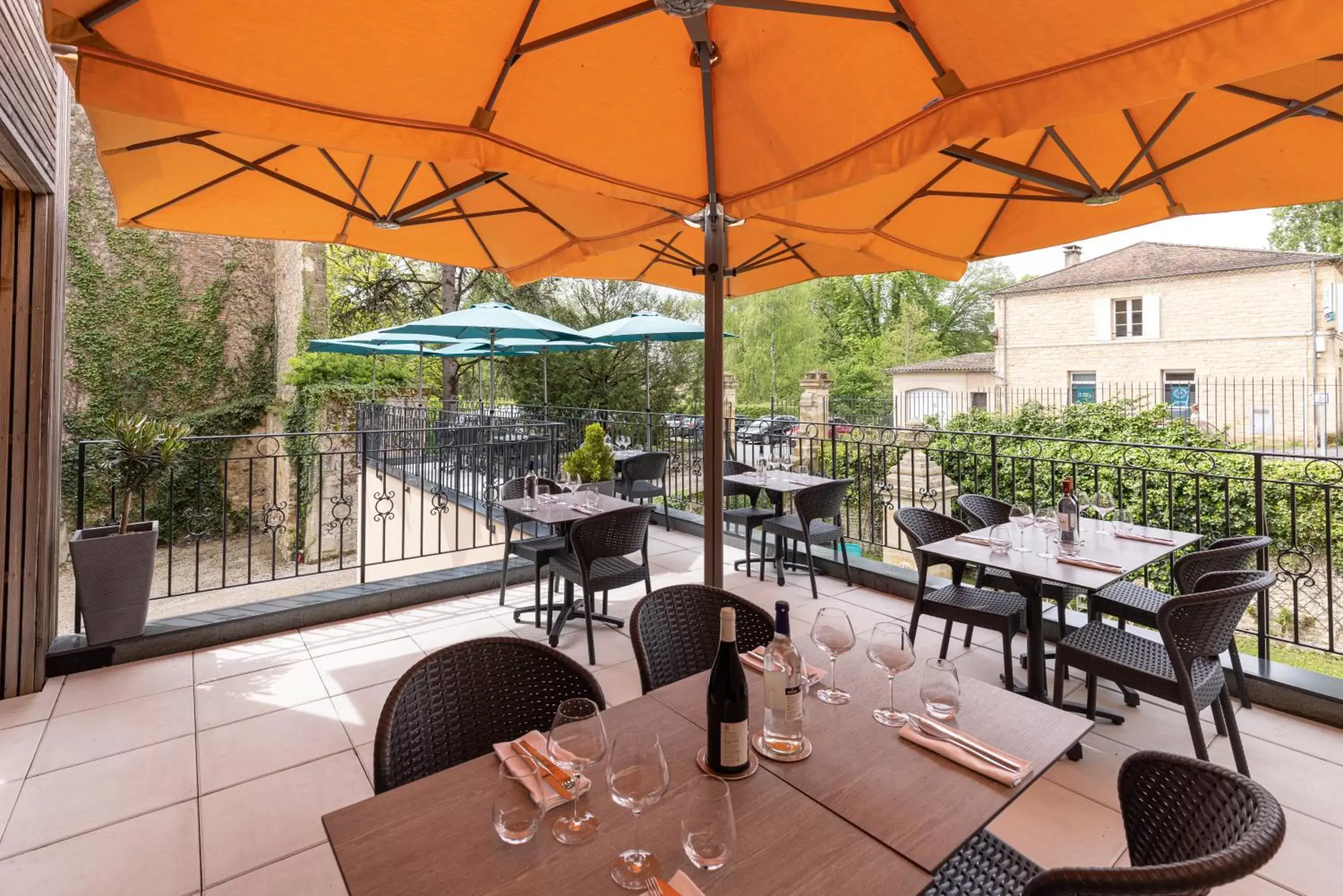 Restaurant/Places to Eat in Hotel-Restaurant des Augustins - Cosy Places by CC - Proche Sarlat