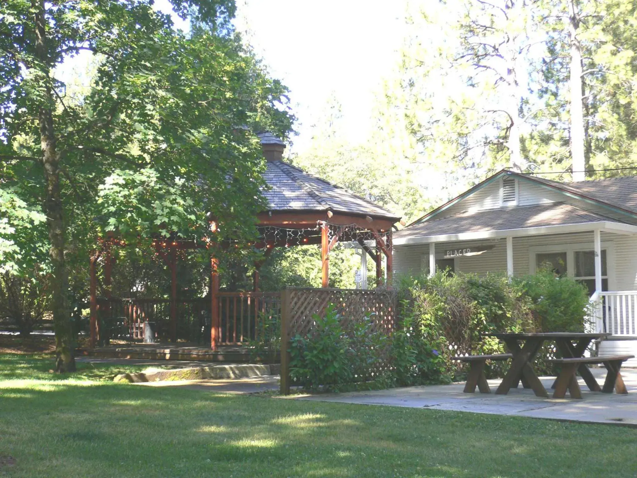 Property Building in Nevada City Inn