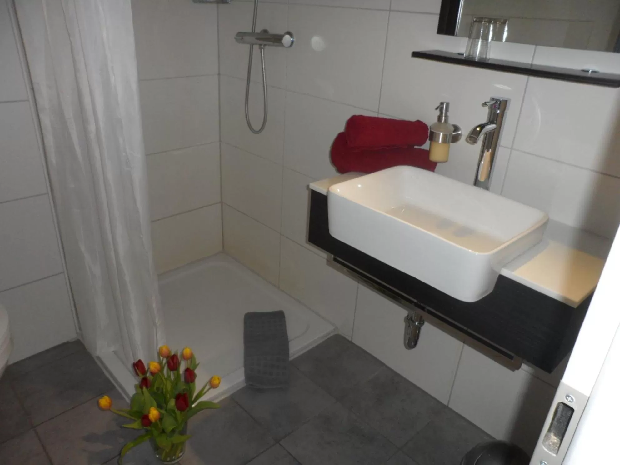 Decorative detail in Buntes Moor