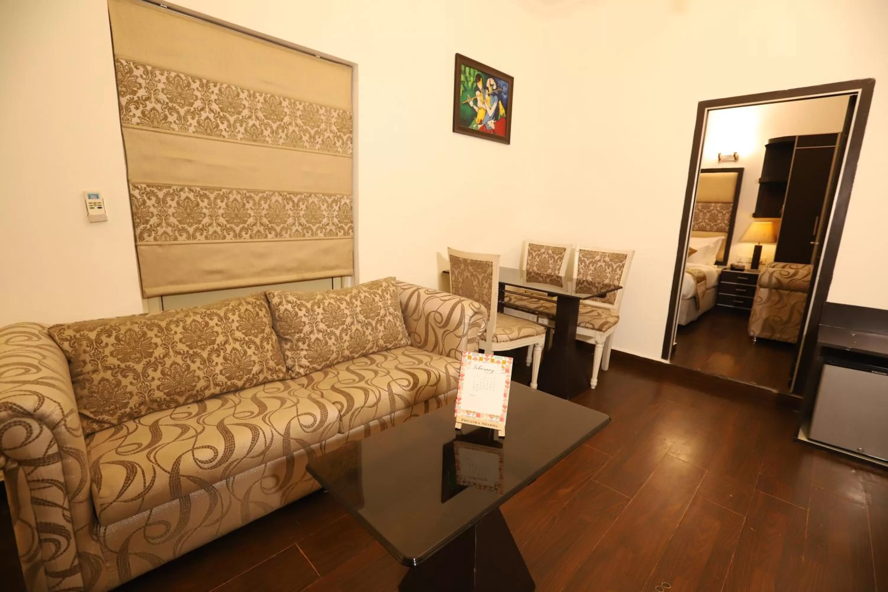 TV and multimedia in Hotel Capitol Hills - Greater Kailash Delhi