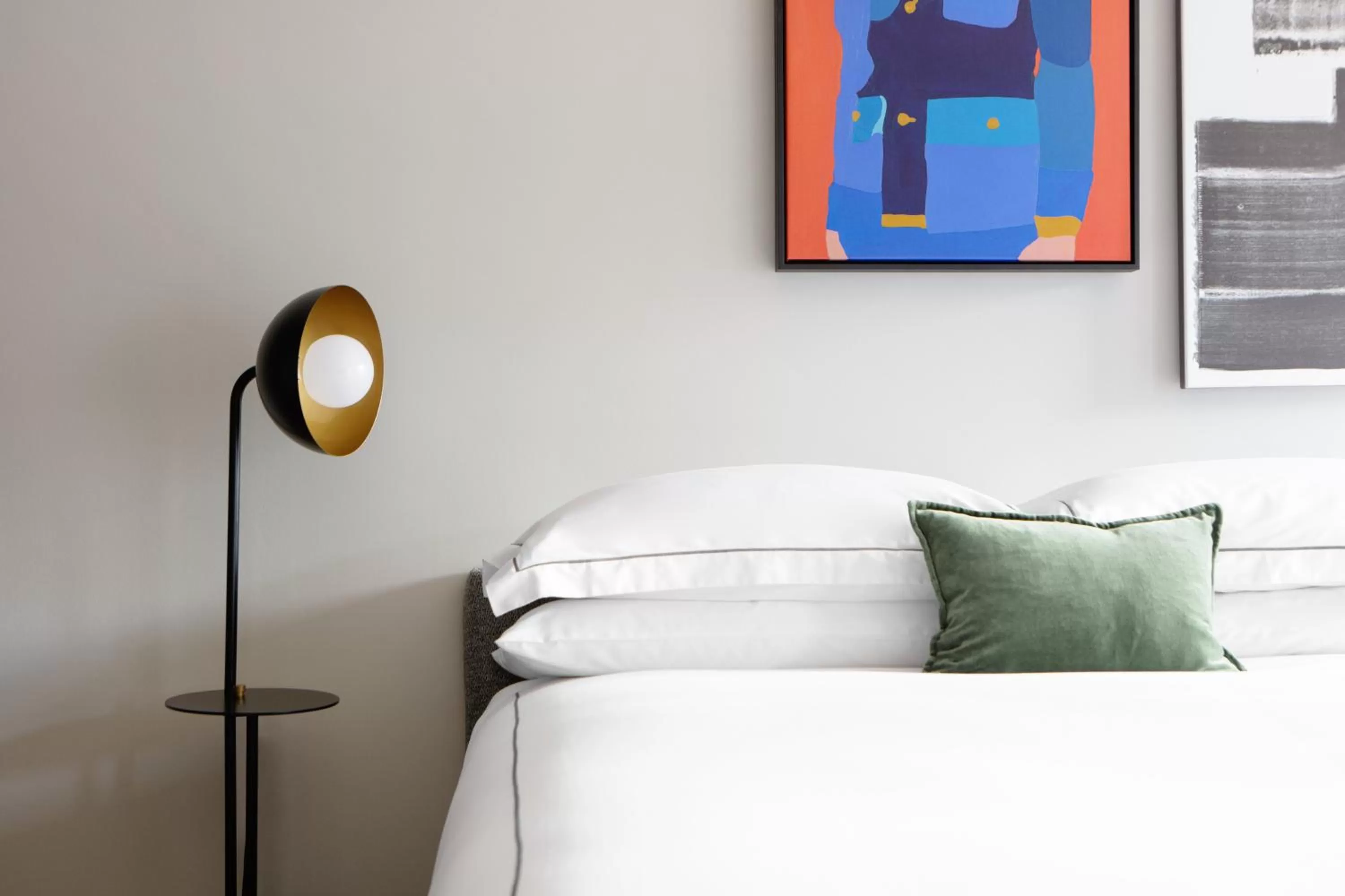 Photo of the whole room, Bed in Kimpton Banneker Hotel by IHG