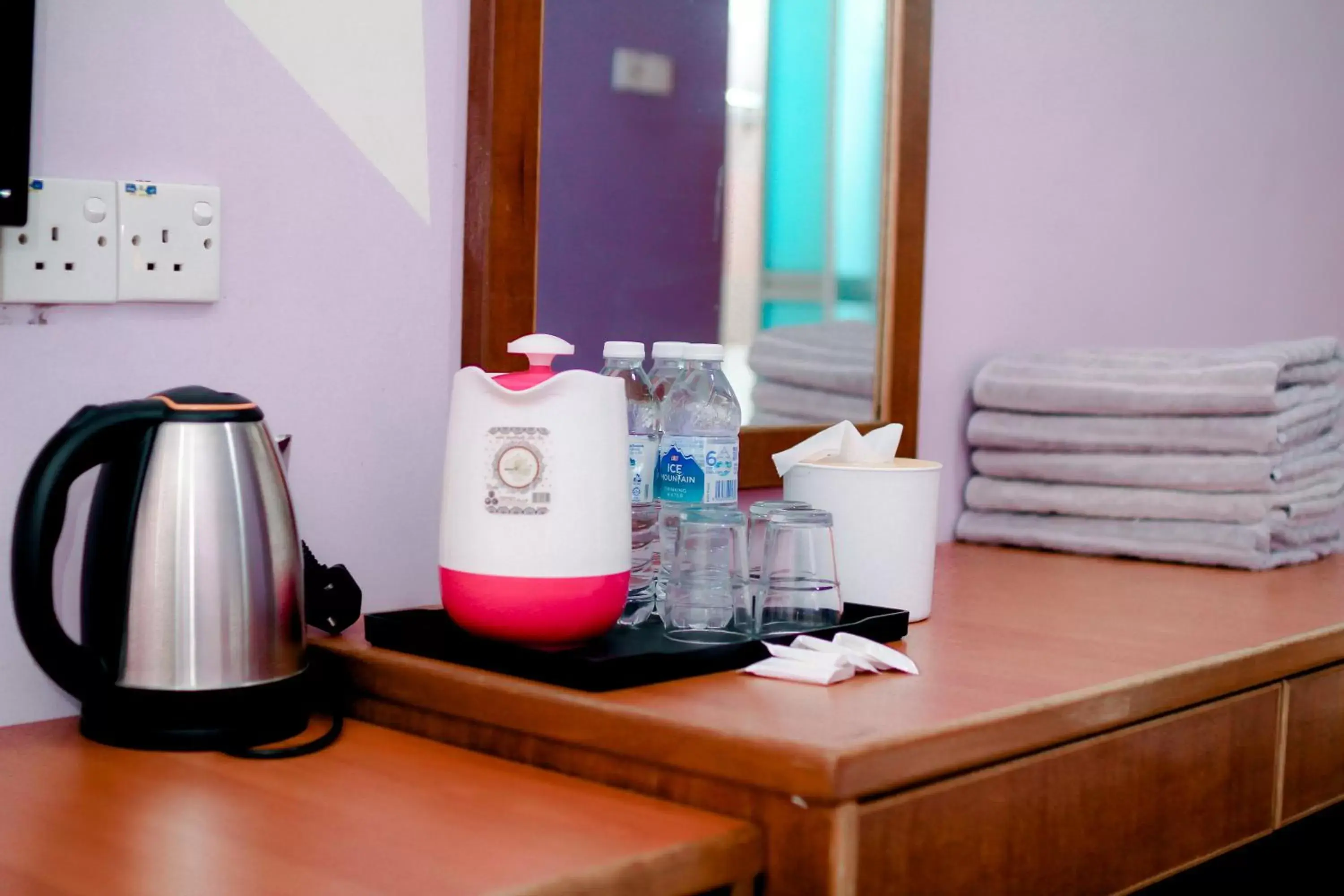 HOTEL D VIEW MERSING HOTEL D VIEW MERSING