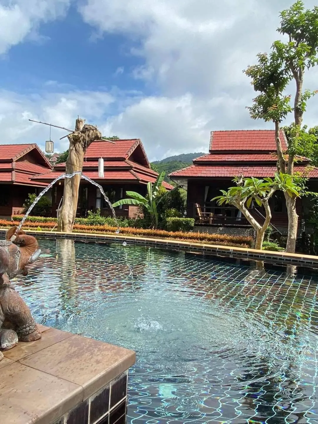 Baan Laanta Resort & Spa - SHA PLUS