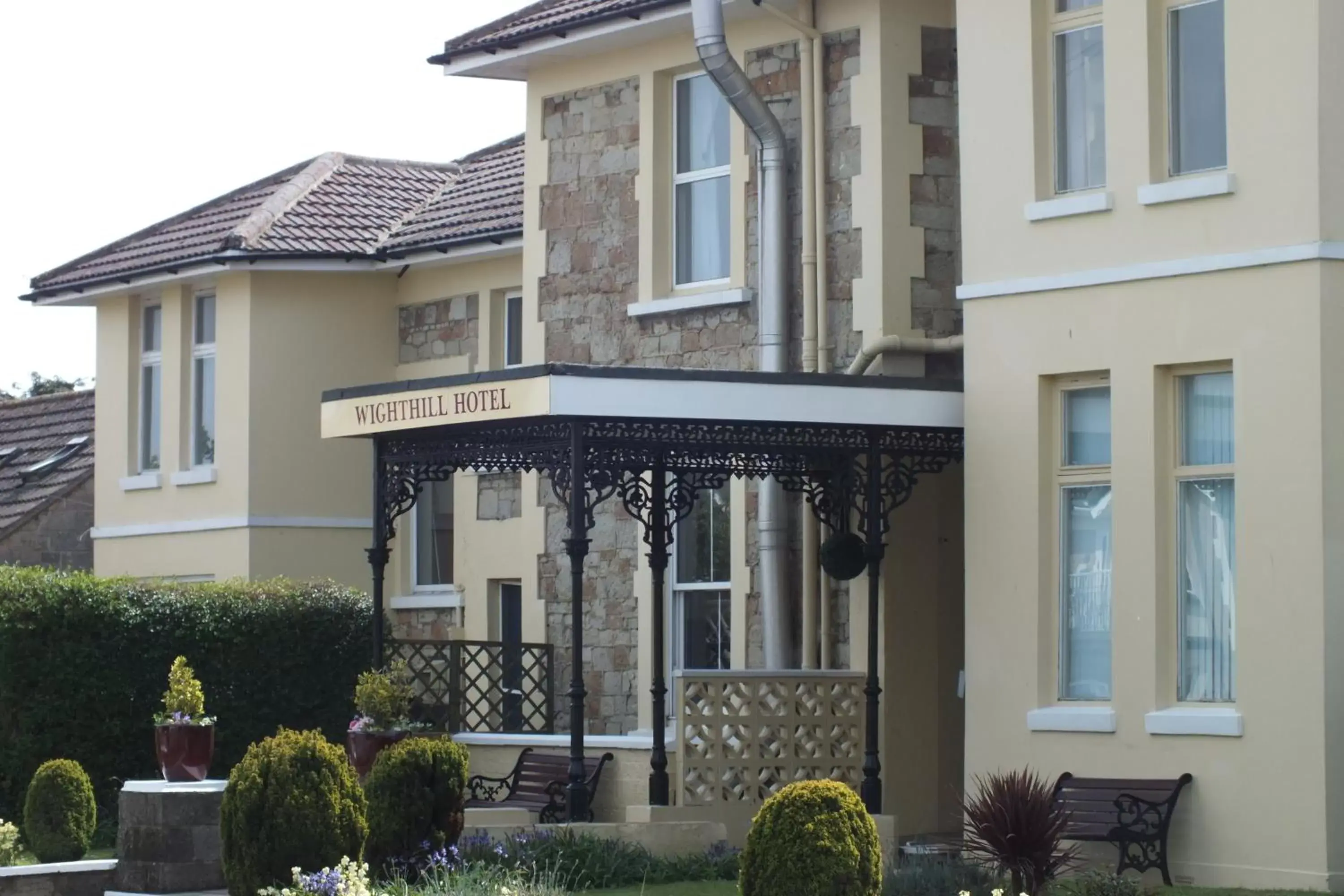 Facade/entrance, Property Building in The Wighthill