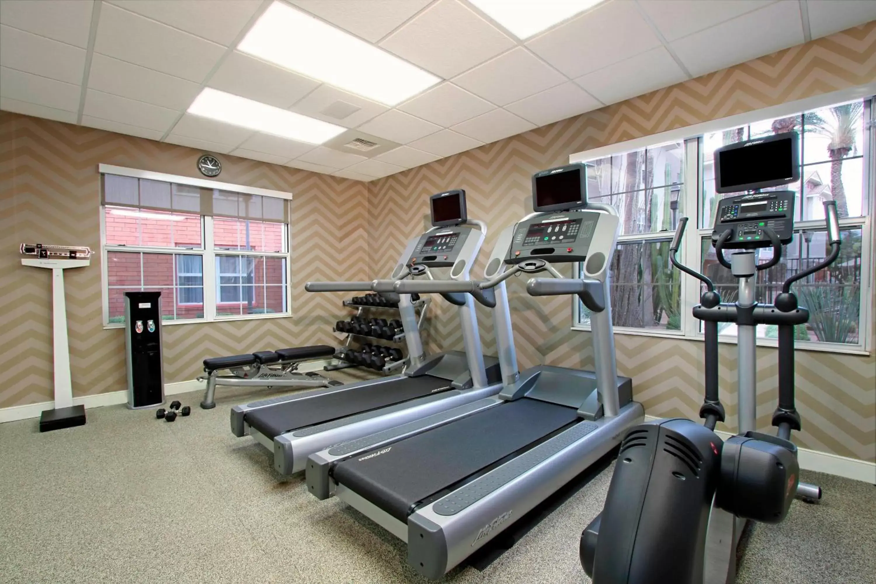 Fitness centre/facilities, Fitness Center/Facilities in Residence Inn Scottsdale North