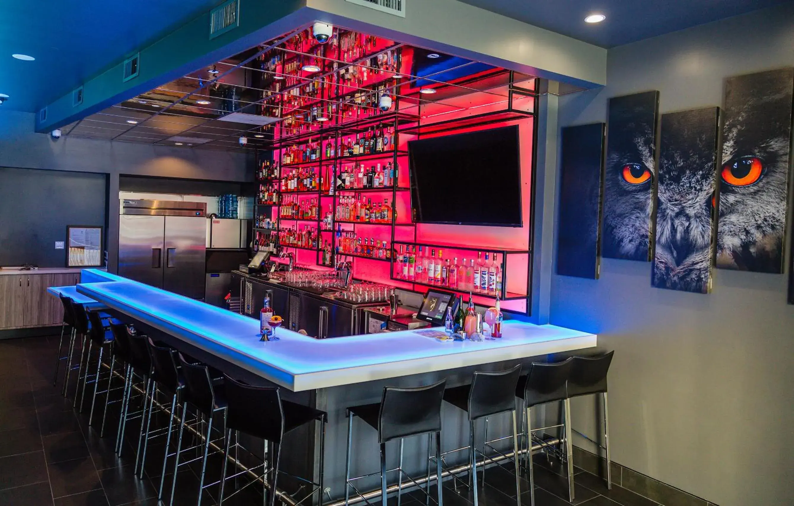 Restaurant/places to eat in Hotel EPIK Restaurant/places to eat in Hotel EPIK