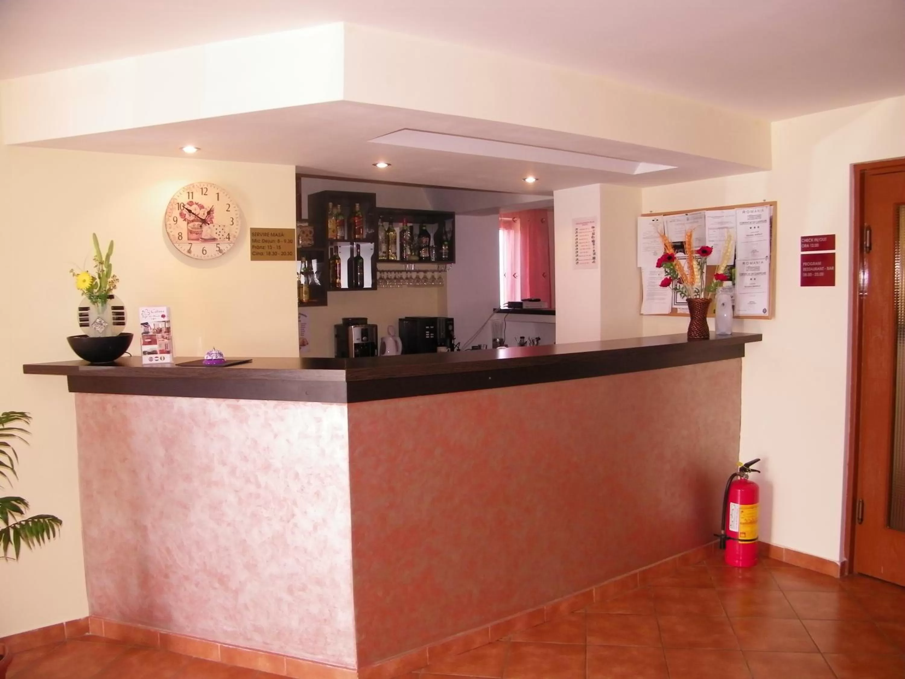 Lobby or reception, Lobby/Reception in Vi La Ski Petrosani