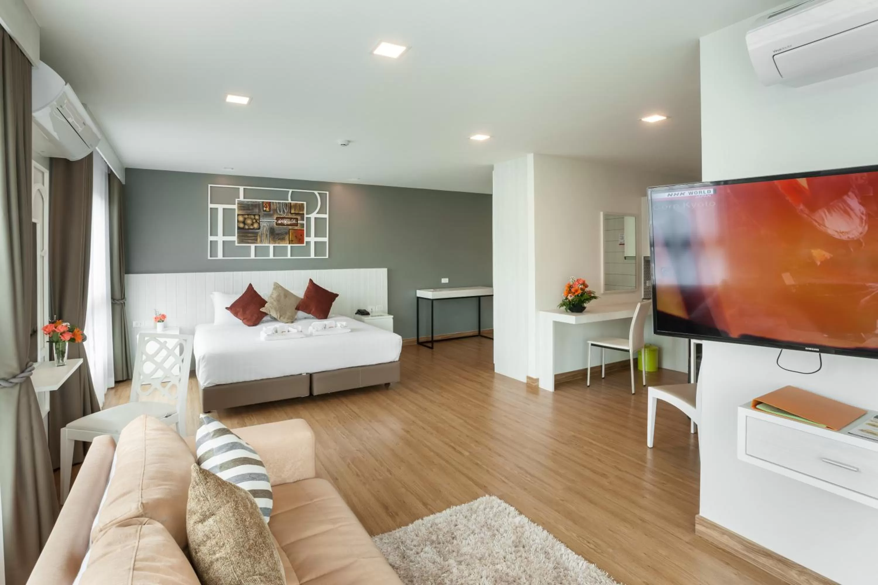 Bed in Cmor by Recall Hotels SHA Extra Plus