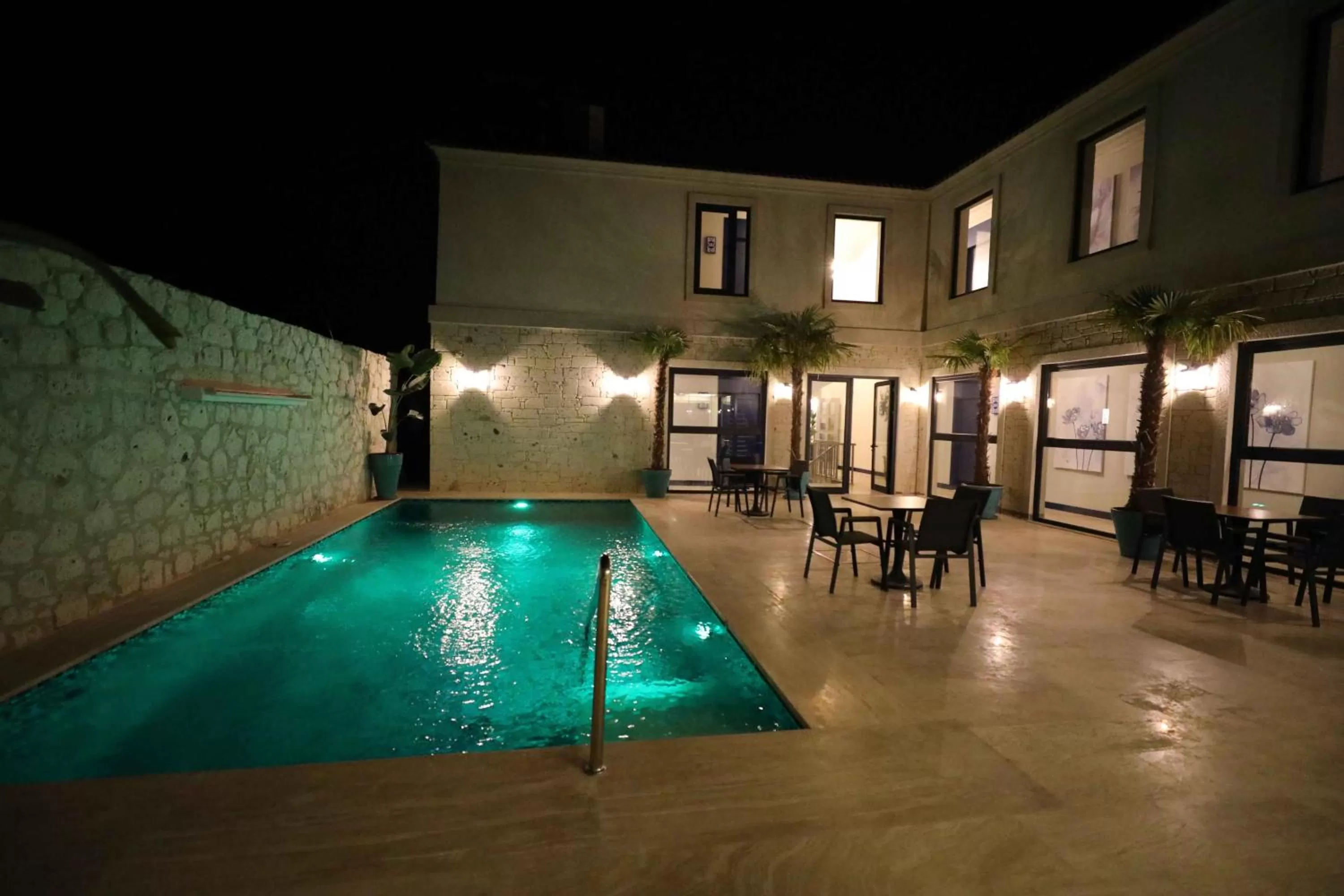 Property building, Swimming Pool in Ariel Hotel Alaçatı