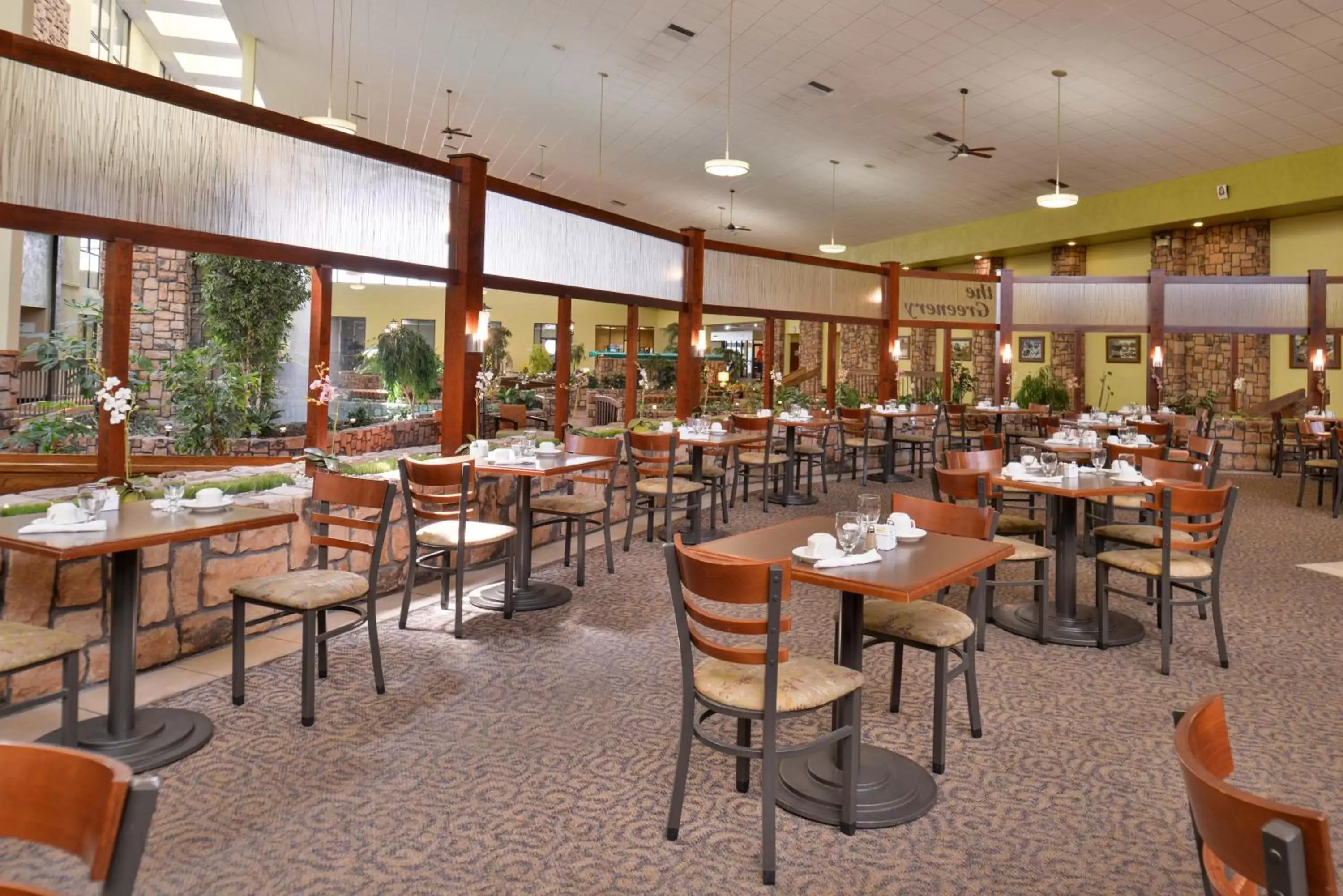 Restaurant/places to eat in Ramada Plaza by Wyndham Sheridan Hotel & Convention Center Restaurant/places to eat in Ramada Plaza by Wyndham Sheridan Hotel & Convention Center