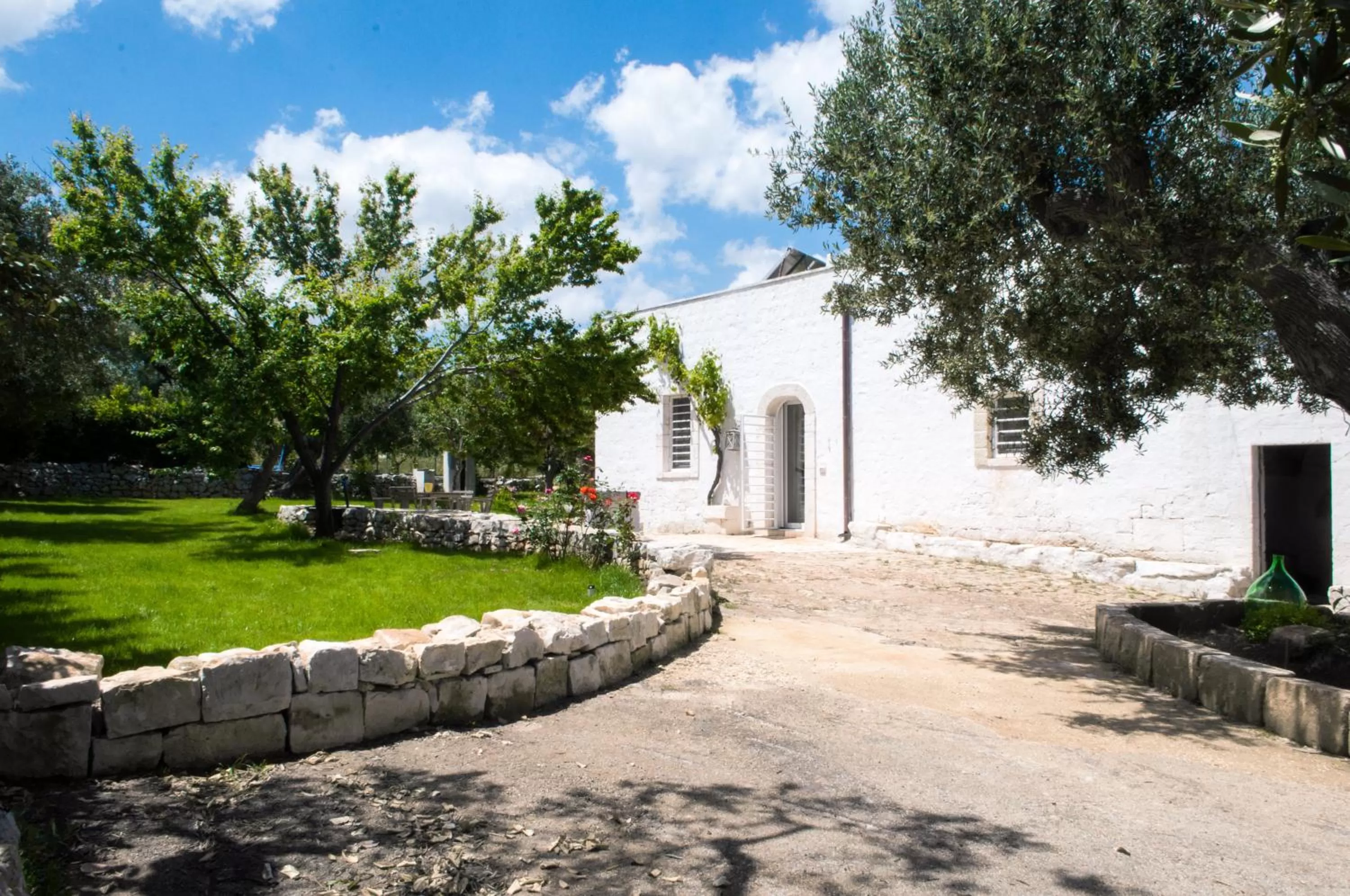 Property Building in Casale Petrarolo