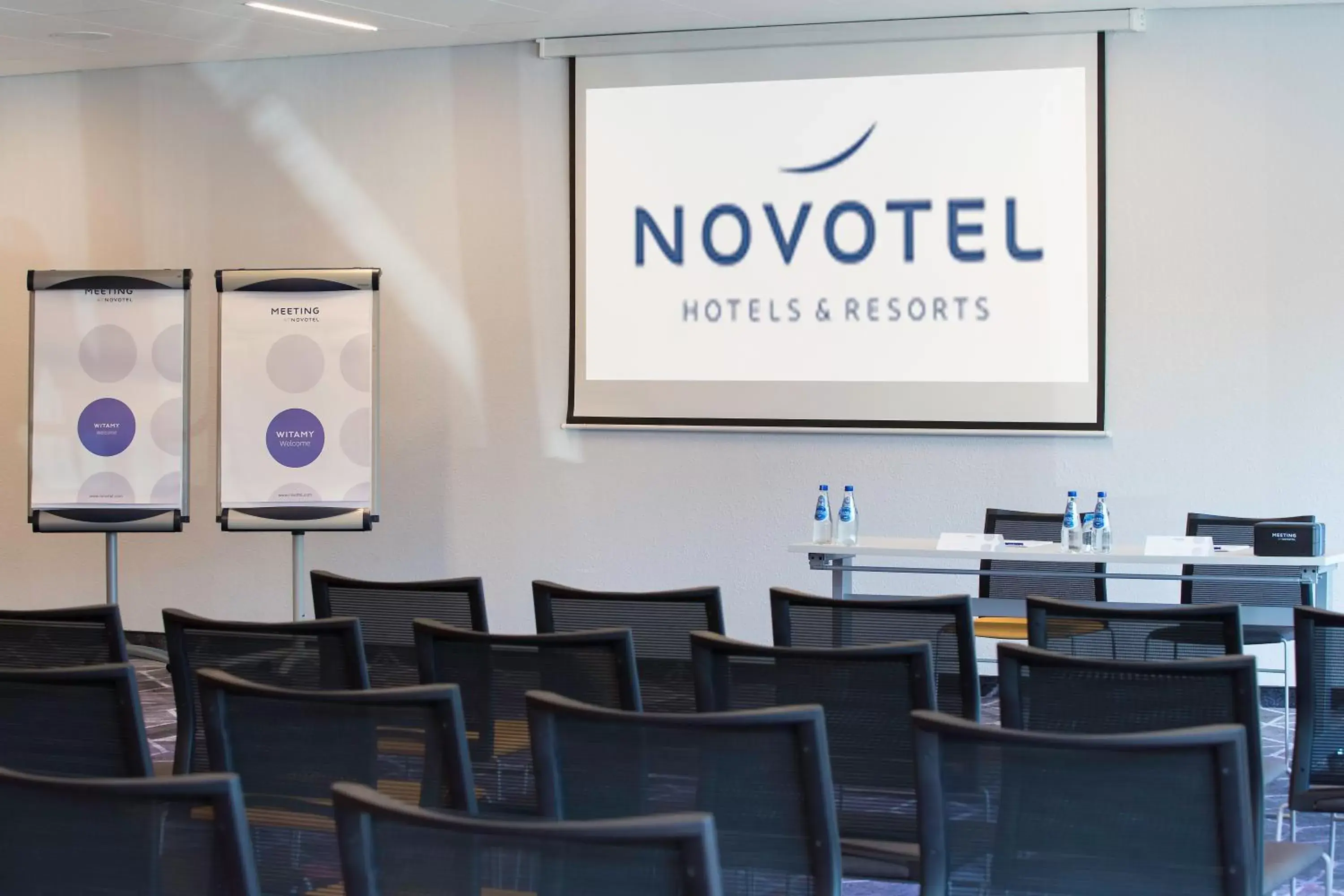 Meeting/conference room in Novotel Wrocław City