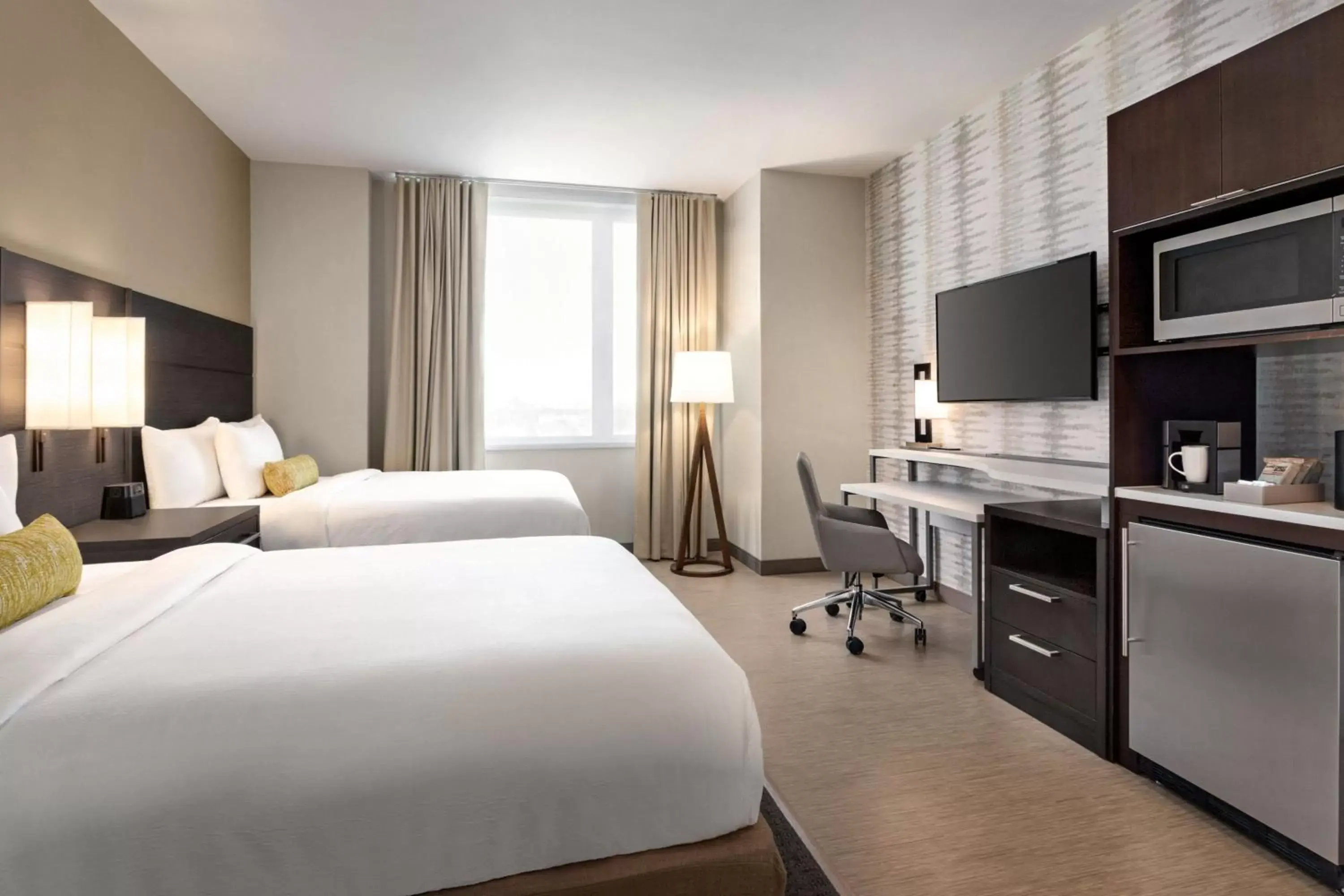 Photo of the whole room in Residence Inn by Marriott New York JFK Airport