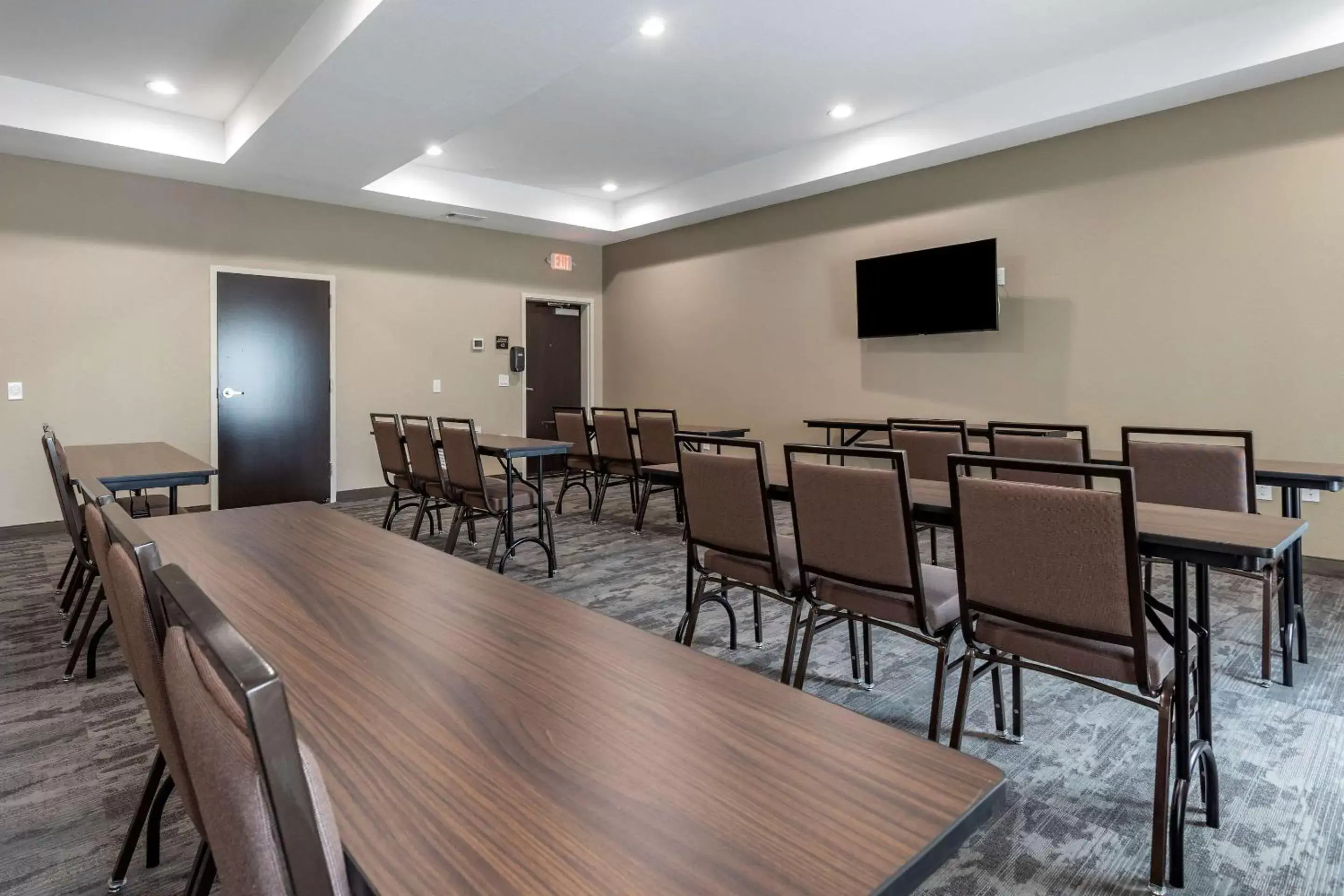 Meeting/conference room in Sleep Inn & Suites
