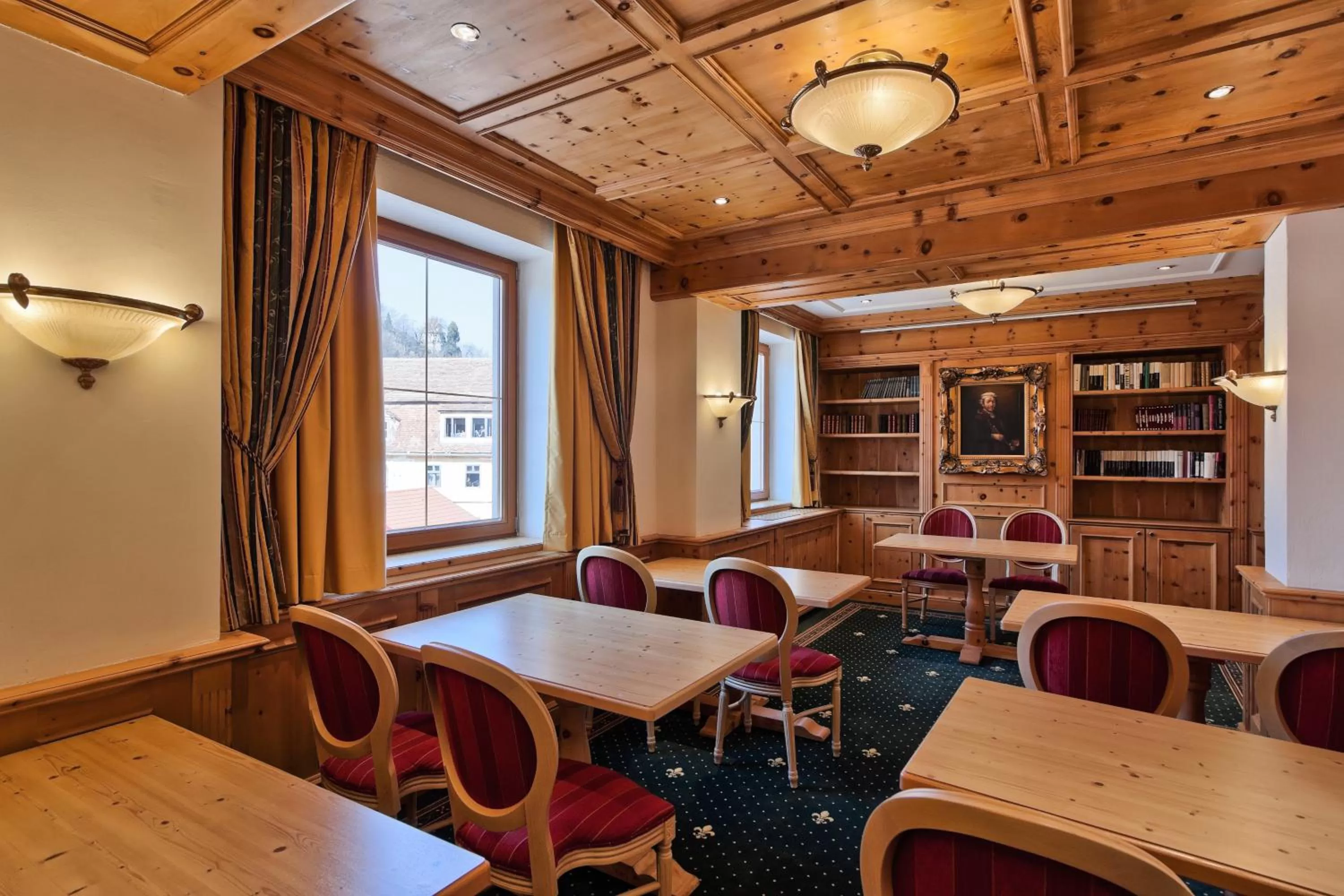 Business facilities in Mercure Sighisoara Binderbubi Hotel & Spa
