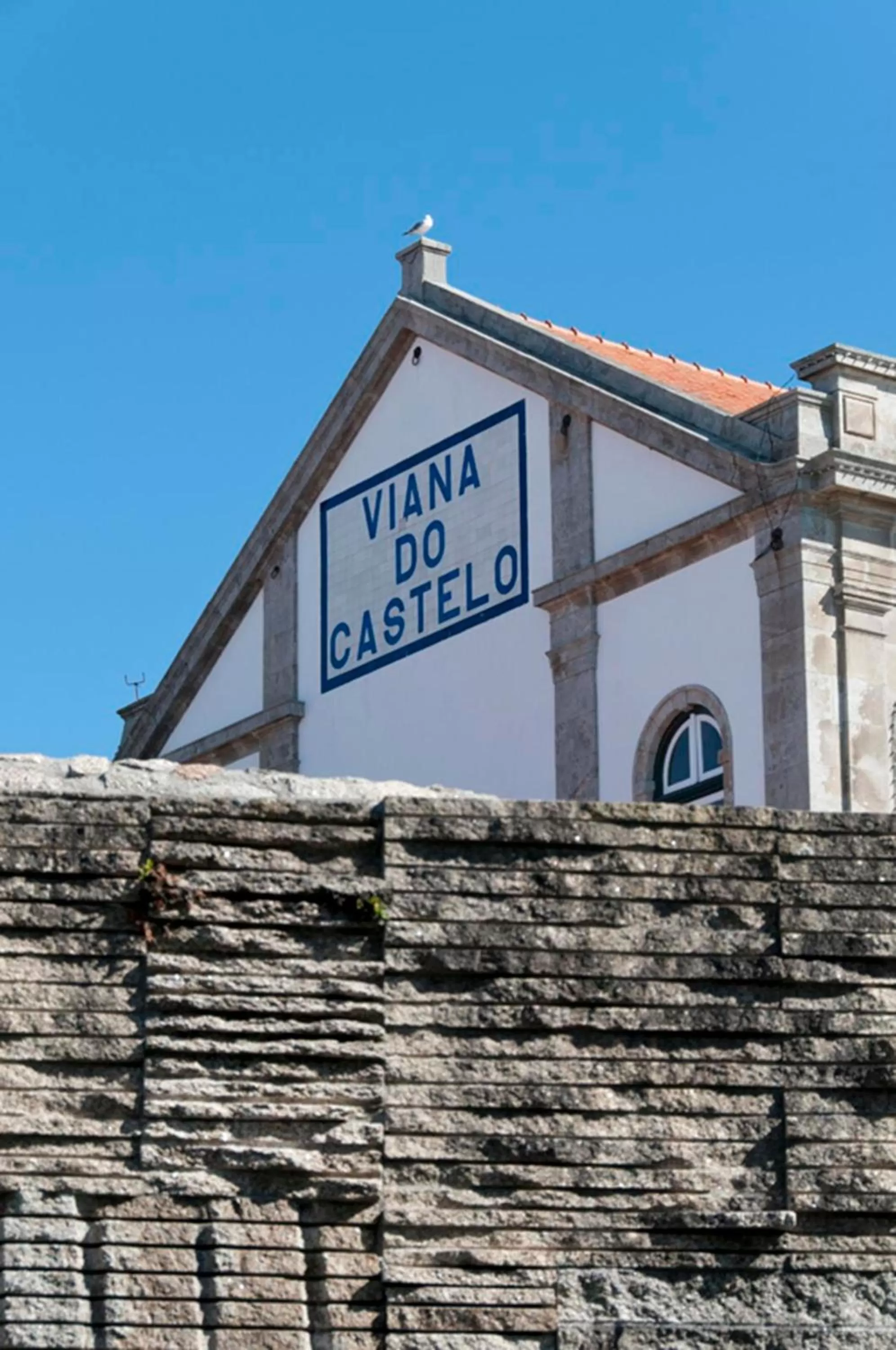 Property logo or sign in Casa Melo Alvim - by Unlock Hotels