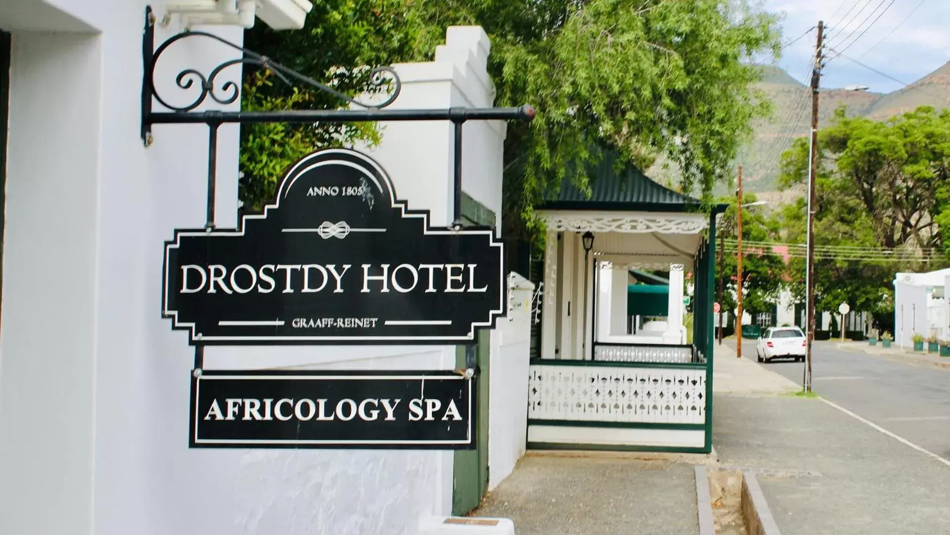 Drostdy Hotel